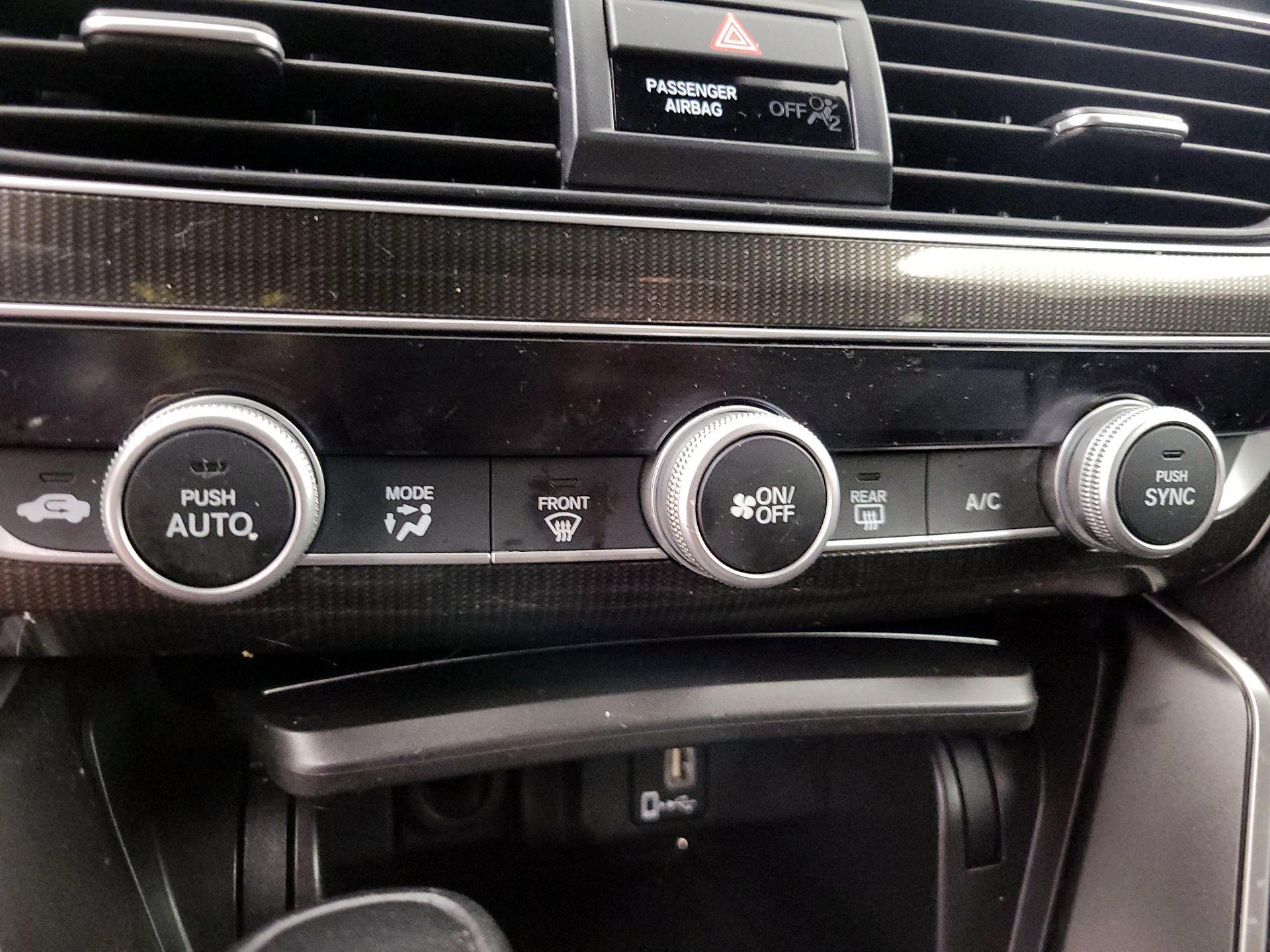 Thumbnail: 2019 Honda Accord - 16