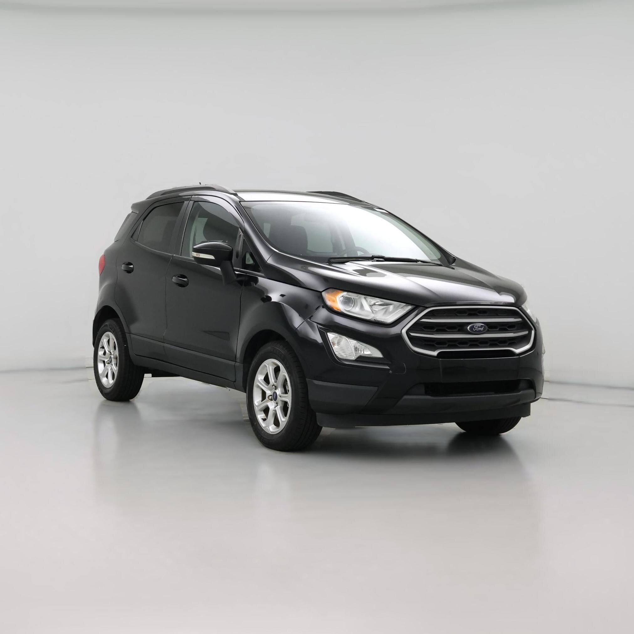 Thumbnail: 2020 Ford EcoSport - 1