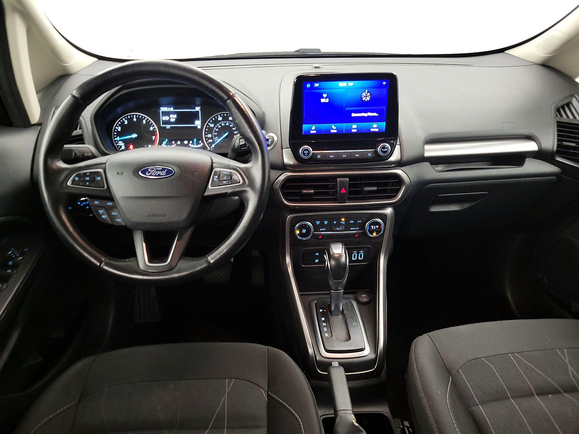 Thumbnail: 2020 Ford EcoSport - 9