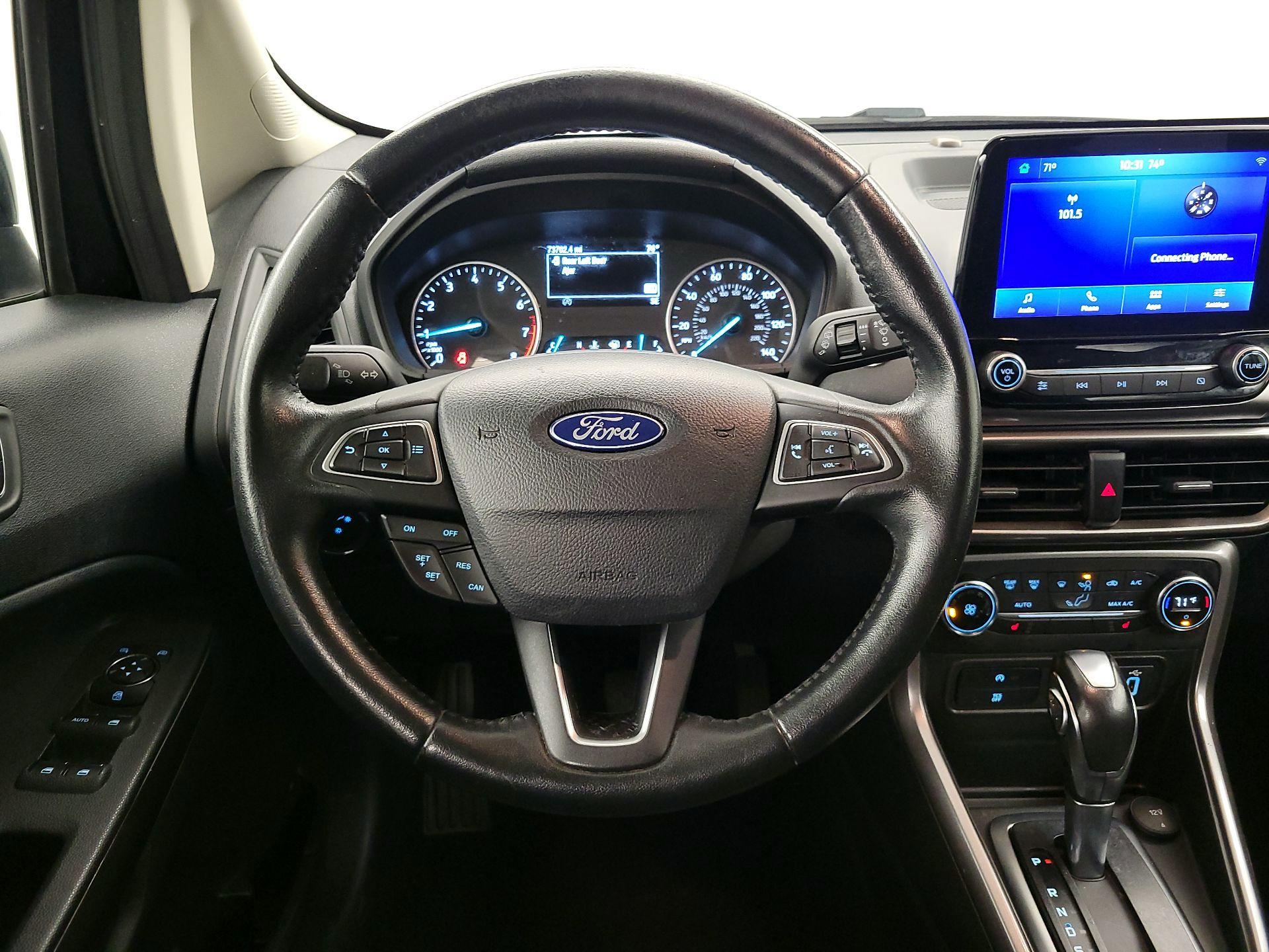 Thumbnail: 2020 Ford EcoSport - 10