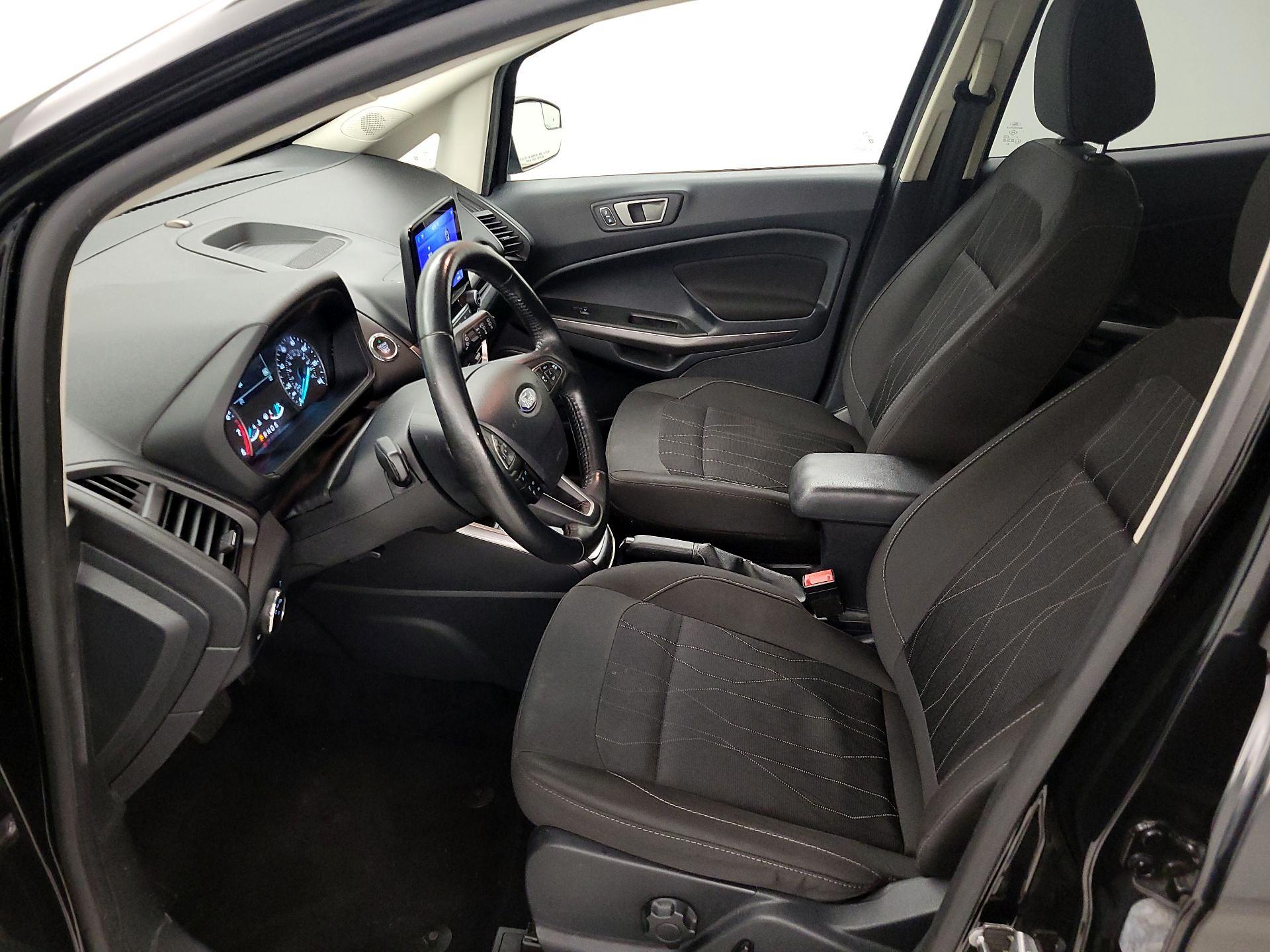 Thumbnail: 2020 Ford EcoSport - 11