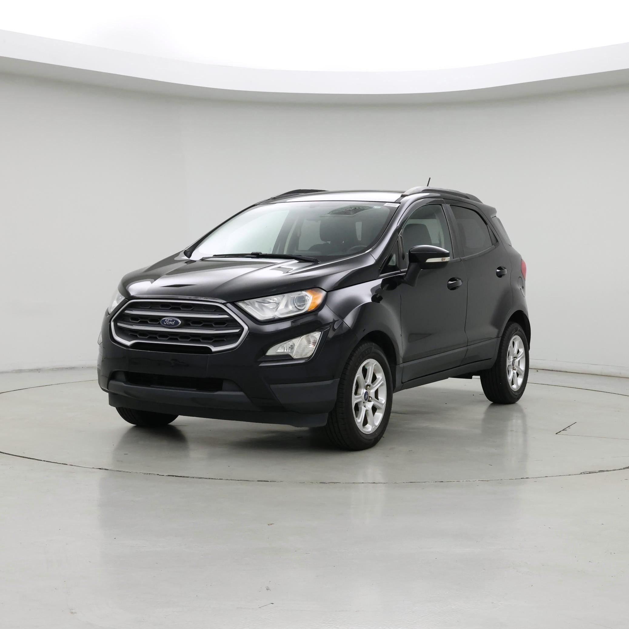 Thumbnail: 2020 Ford EcoSport - 4