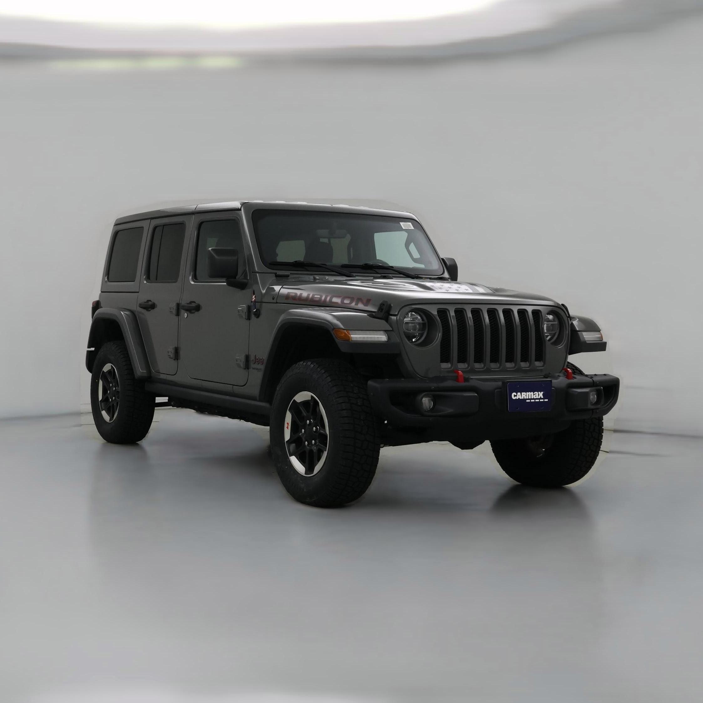 Thumbnail: 2020 Jeep Wrangler - 1