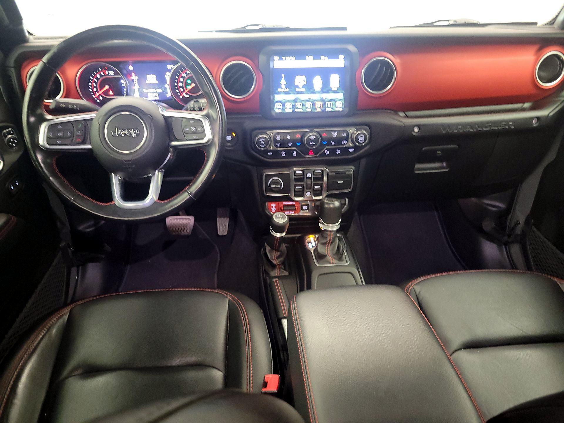 Thumbnail: 2020 Jeep Wrangler - 9