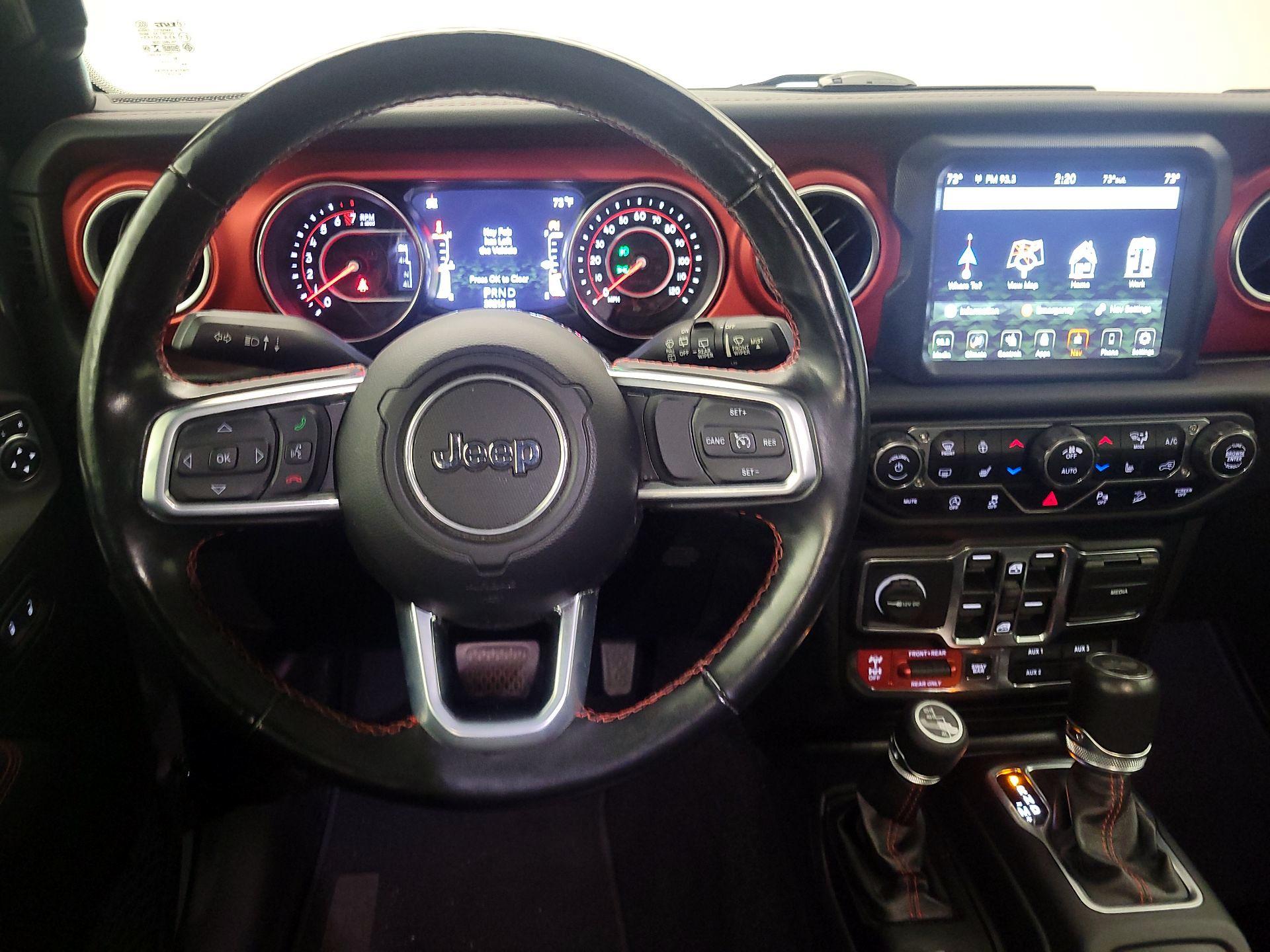 Thumbnail: 2020 Jeep Wrangler - 10