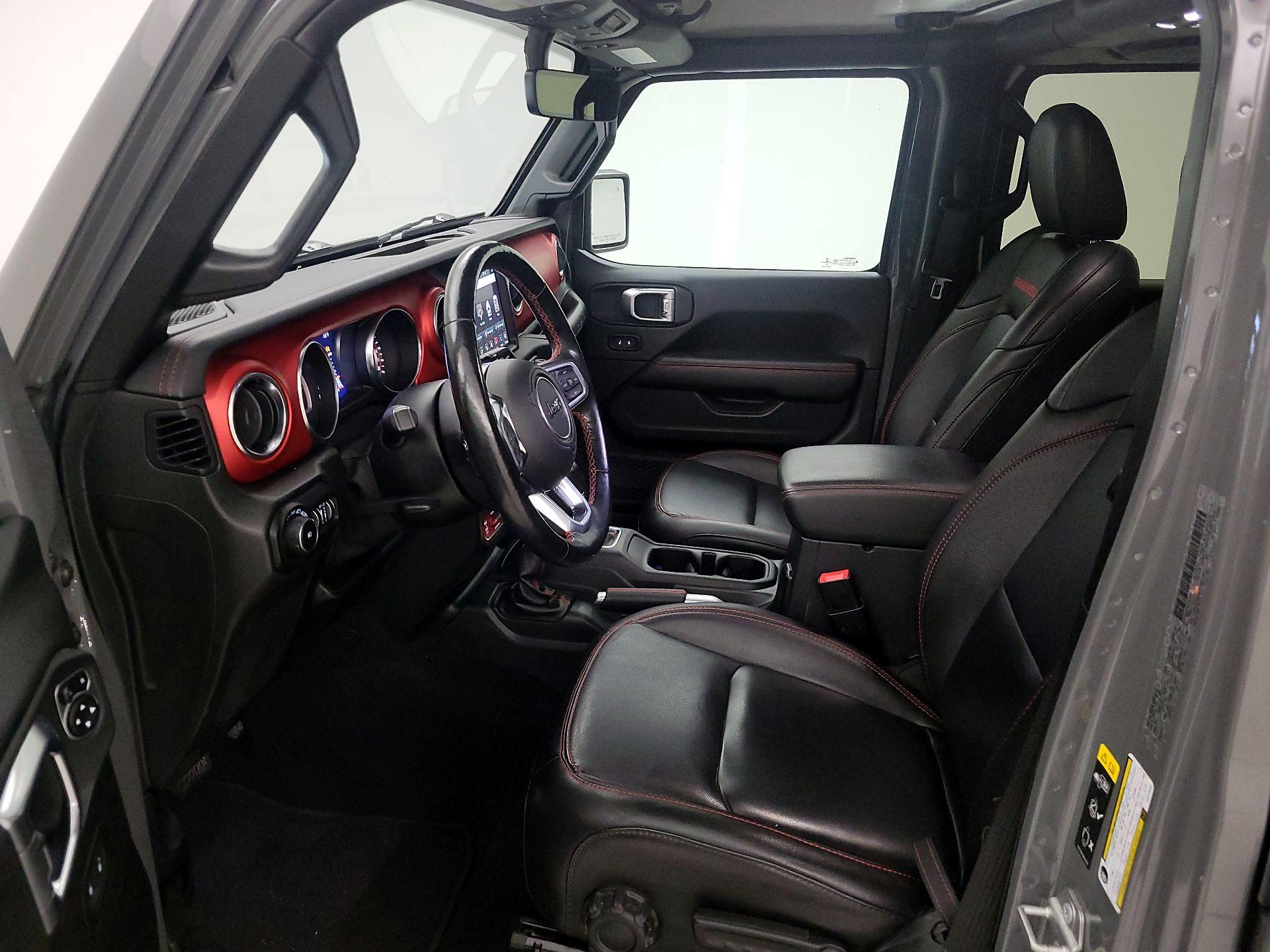 Thumbnail: 2020 Jeep Wrangler - 11