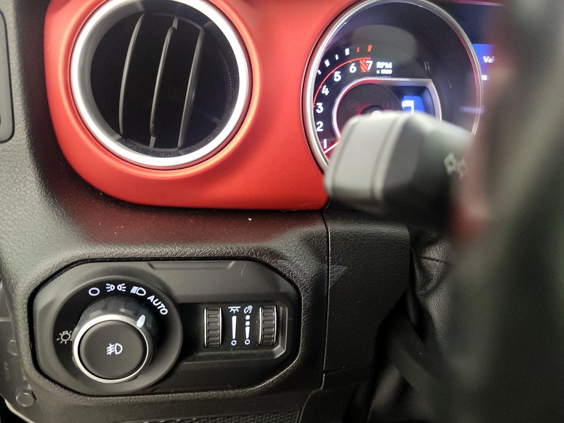 Thumbnail: 2020 Jeep Wrangler - 13