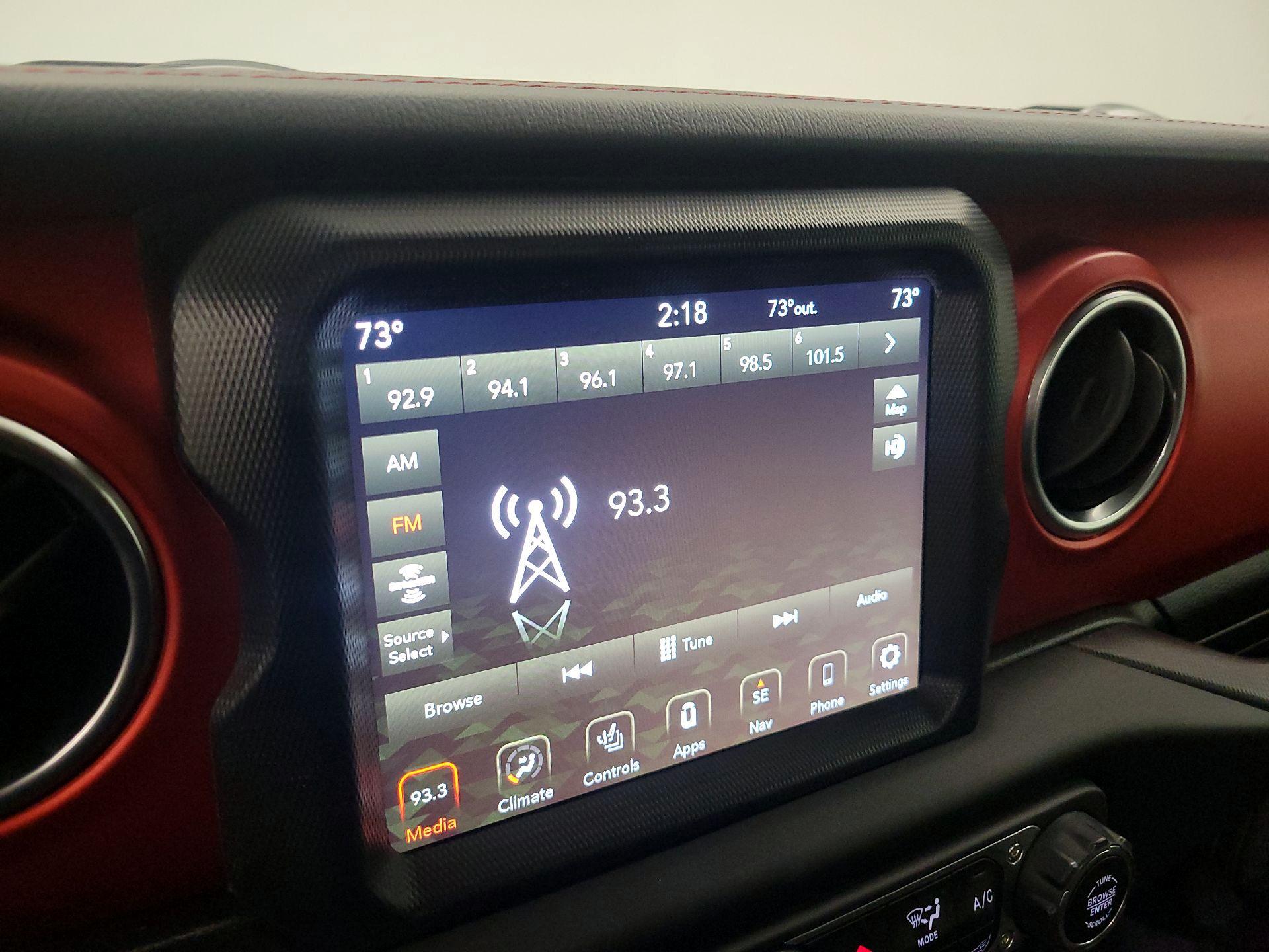 Thumbnail: 2020 Jeep Wrangler - 16