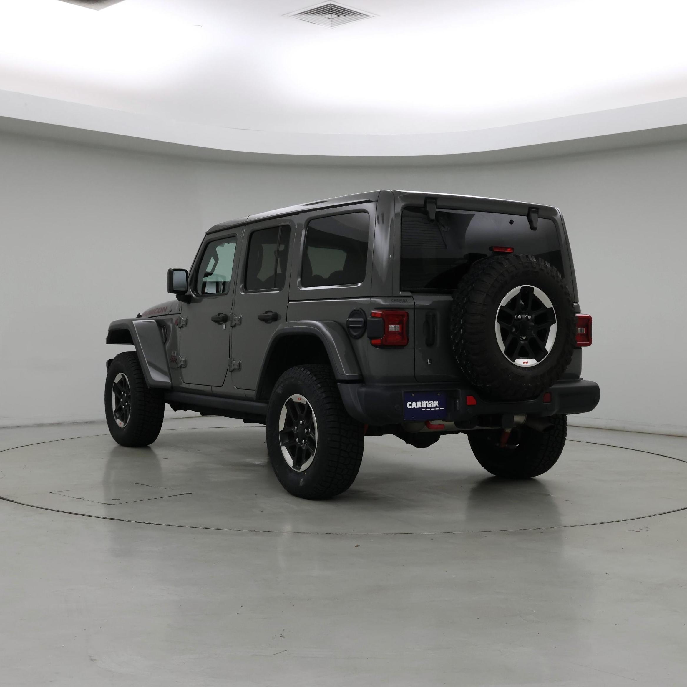 Thumbnail: 2020 Jeep Wrangler - 2
