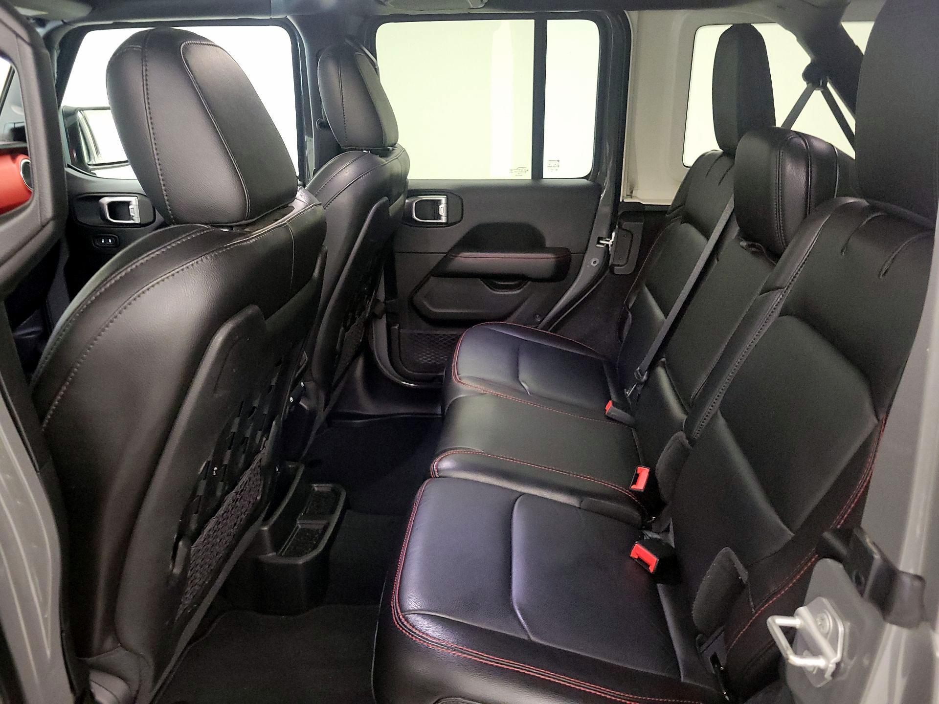 Thumbnail: 2020 Jeep Wrangler - 20