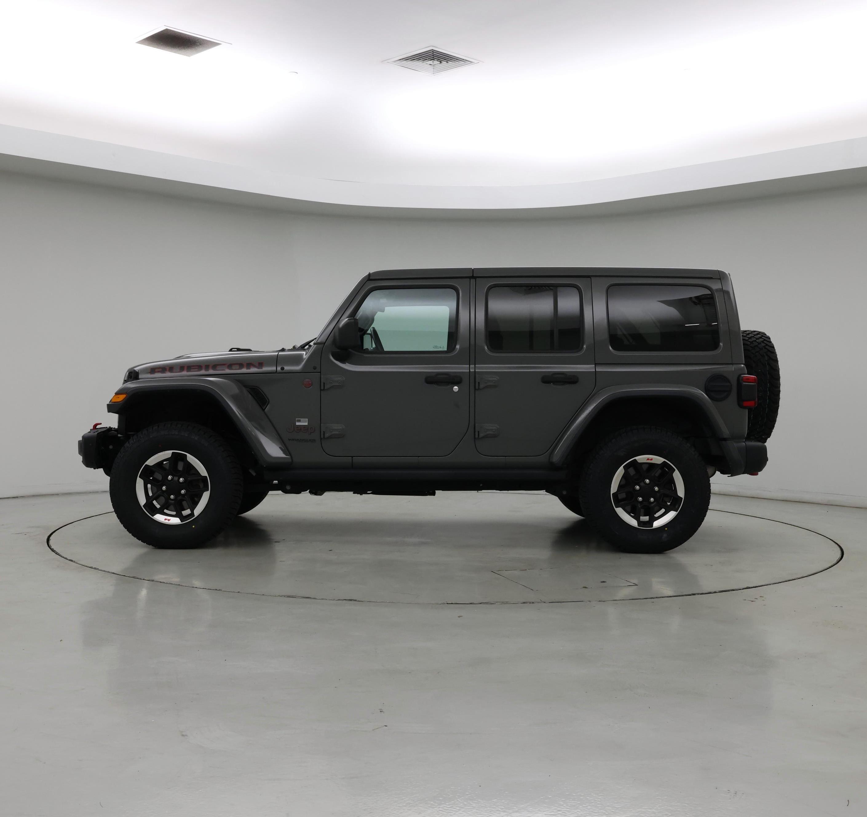 Thumbnail: 2020 Jeep Wrangler - 3