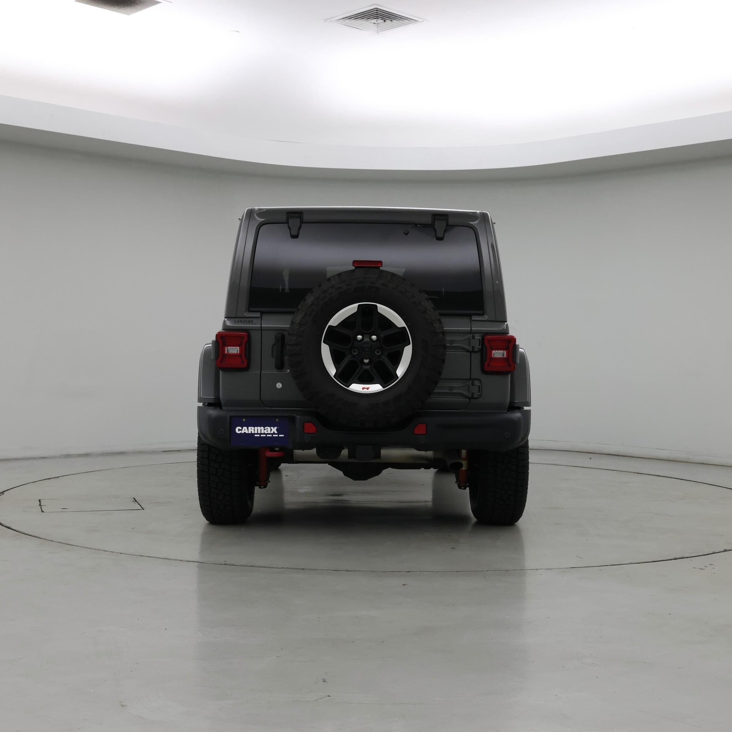 Thumbnail: 2020 Jeep Wrangler - 6