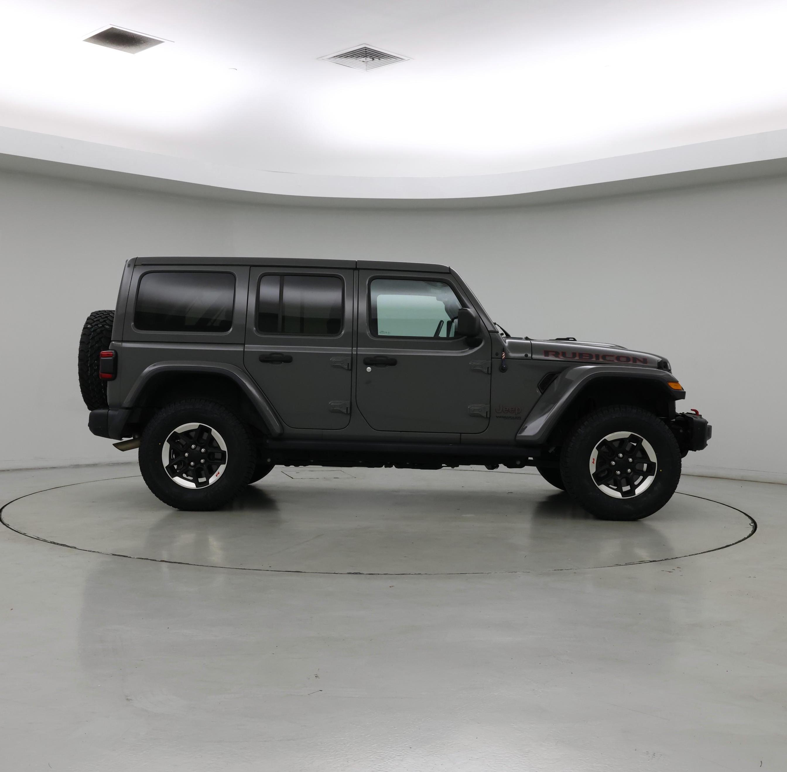 Thumbnail: 2020 Jeep Wrangler - 7