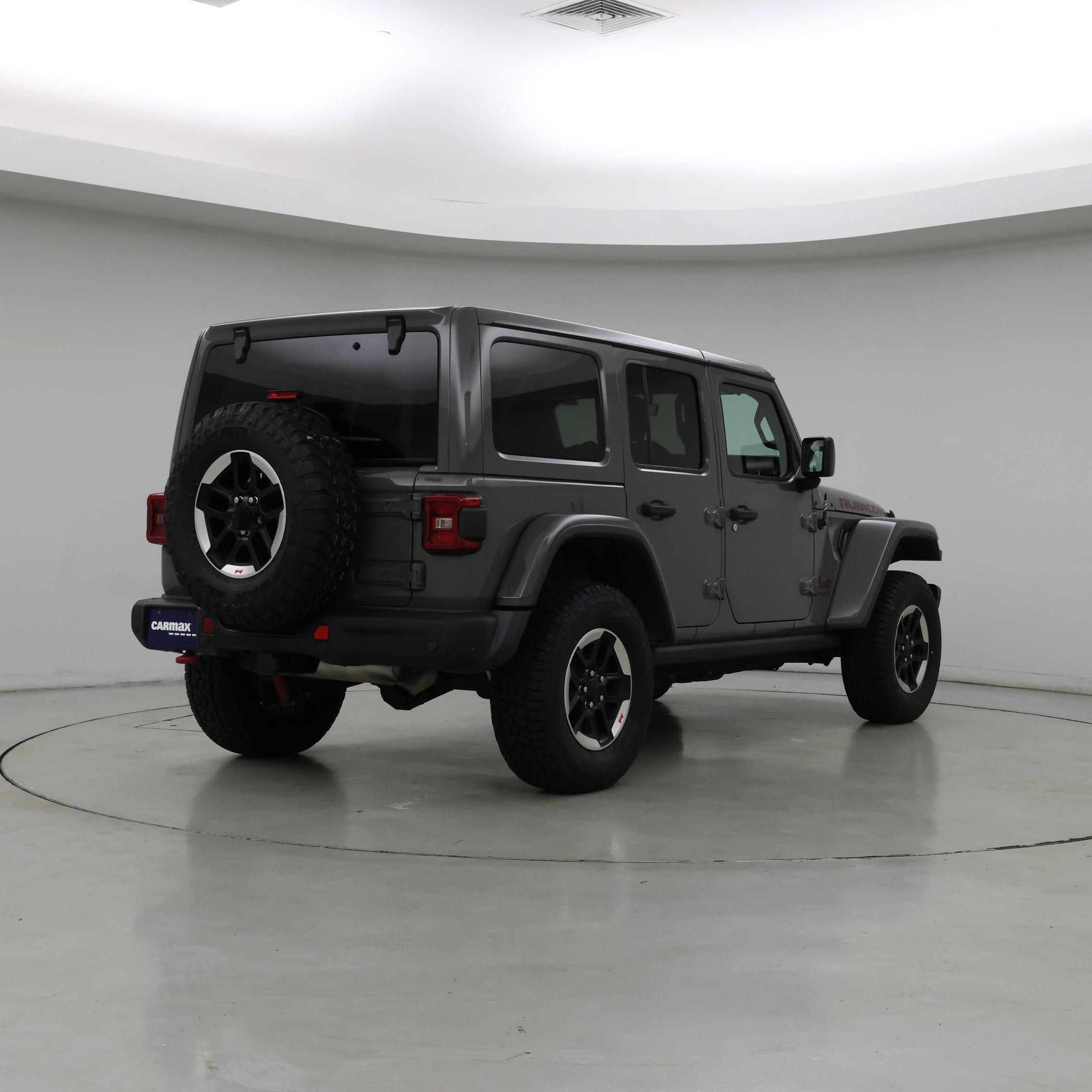 Thumbnail: 2020 Jeep Wrangler - 8