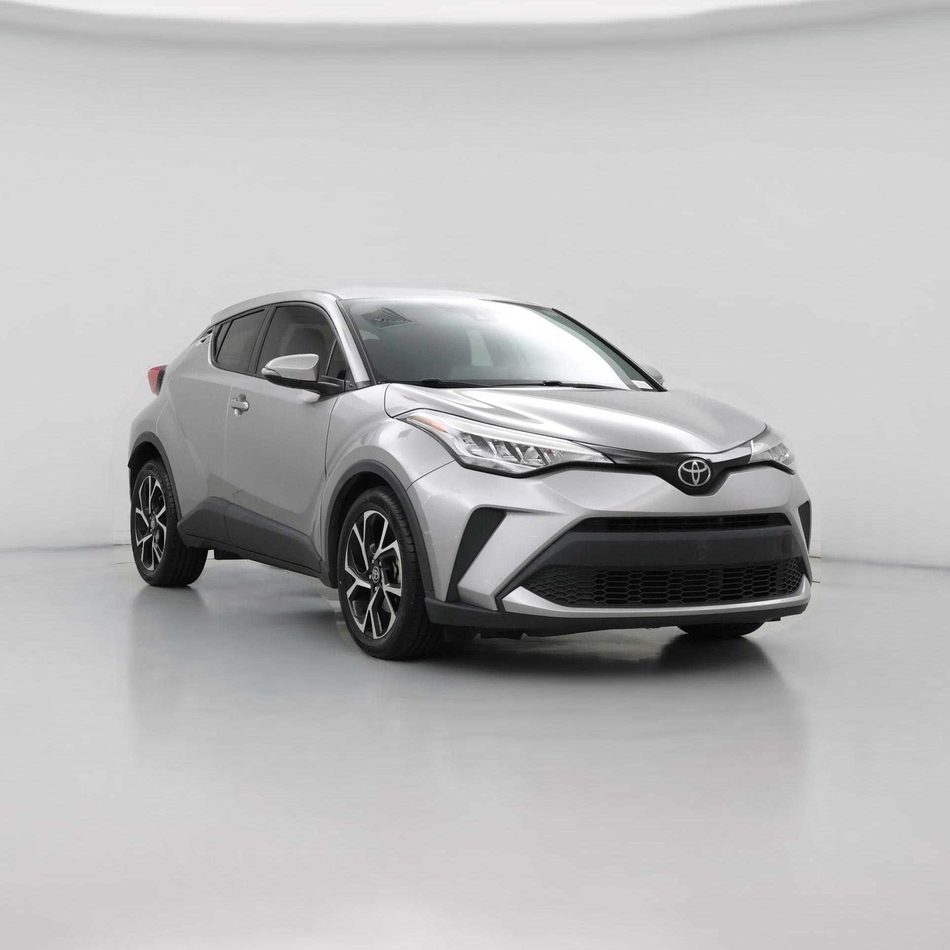 Thumbnail: 2020 Toyota C-HR - 1