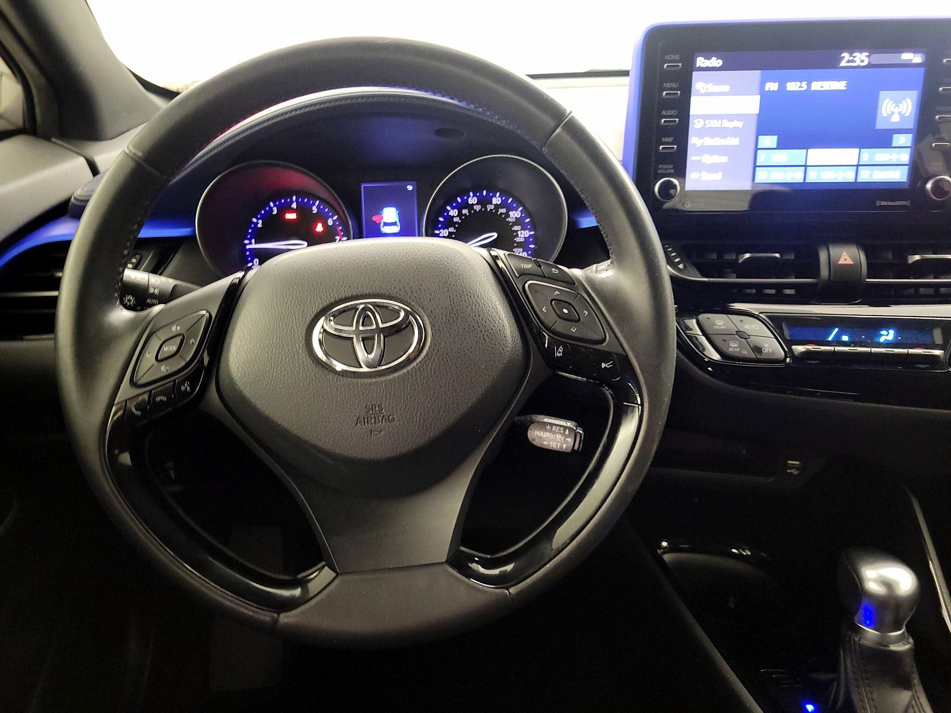 Thumbnail: 2020 Toyota C-HR - 10