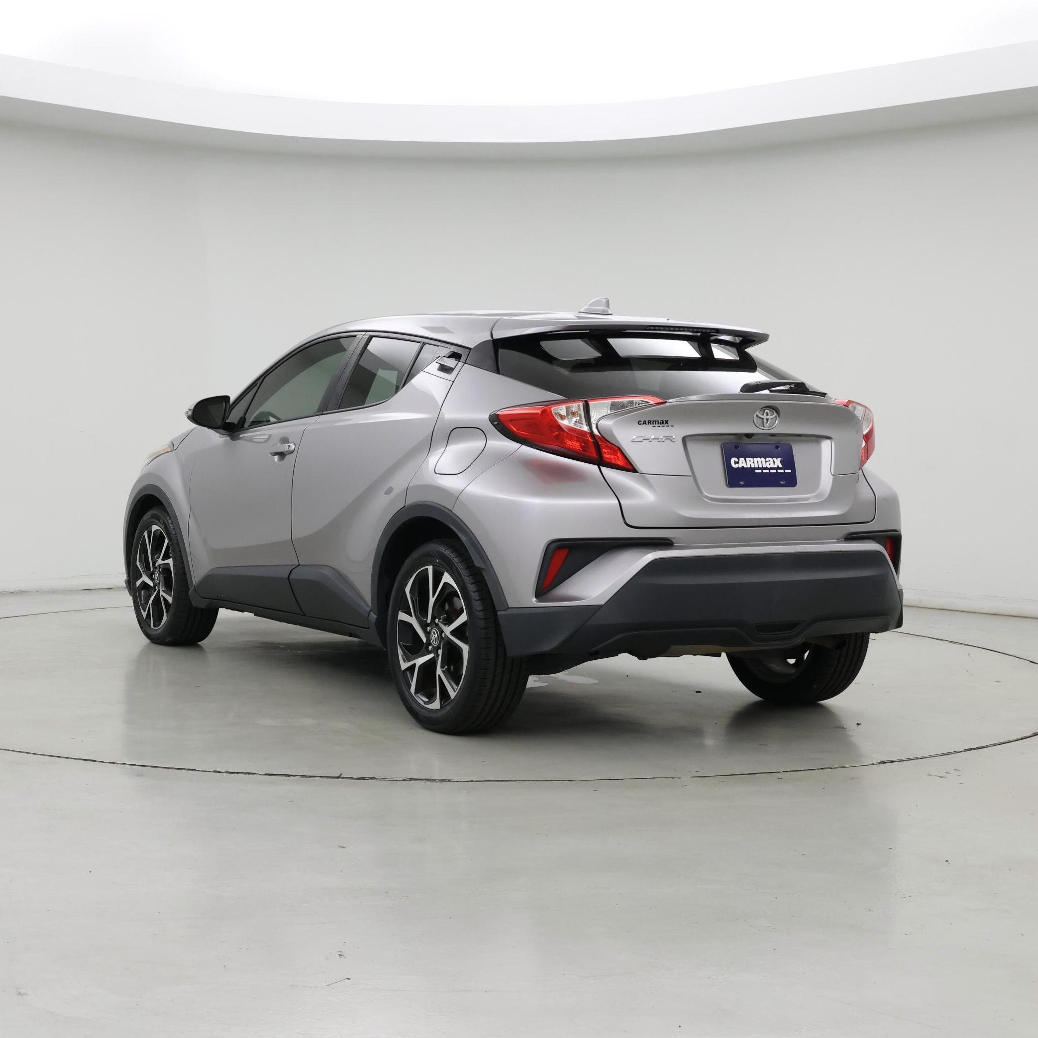 Thumbnail: 2020 Toyota C-HR - 2