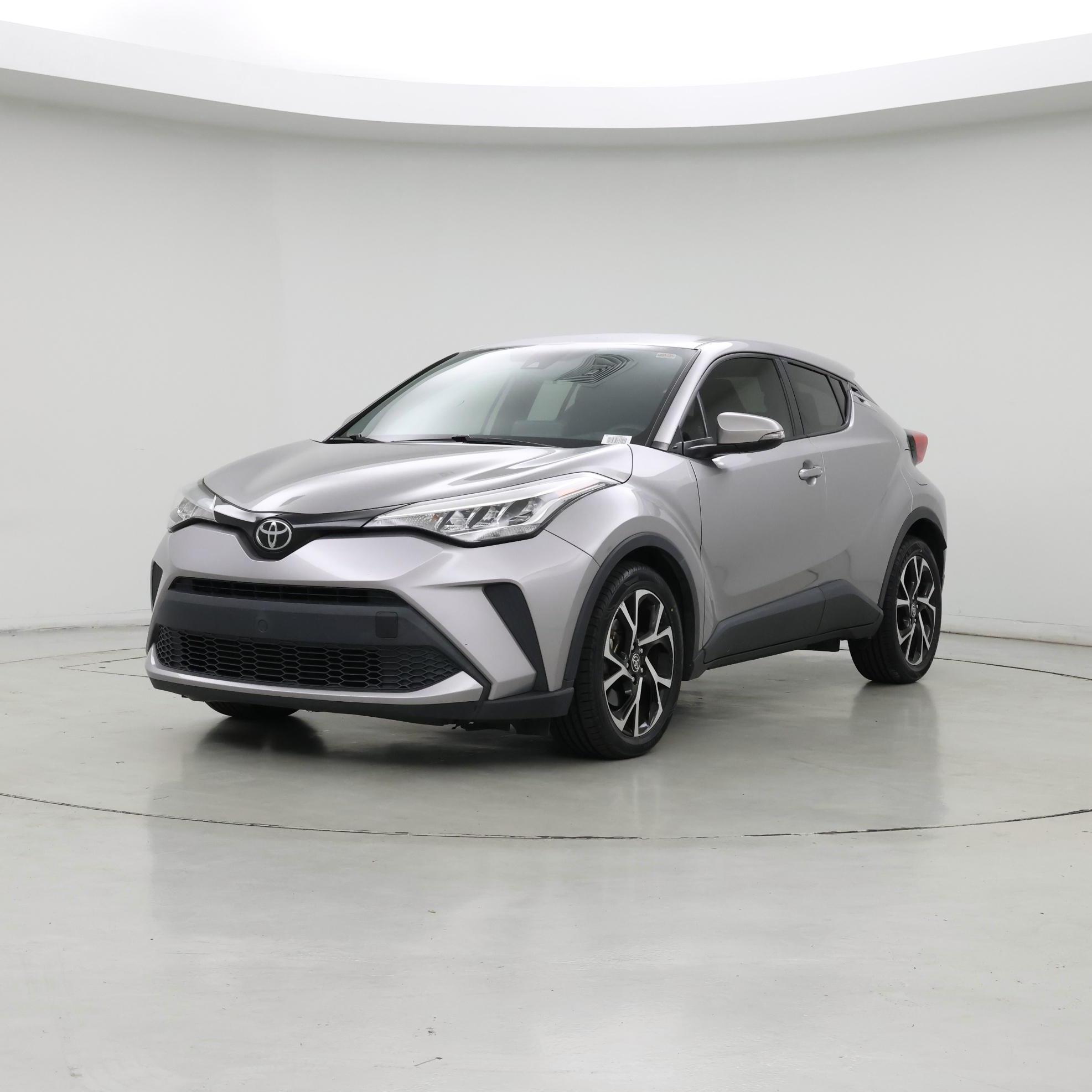Thumbnail: 2020 Toyota C-HR - 4