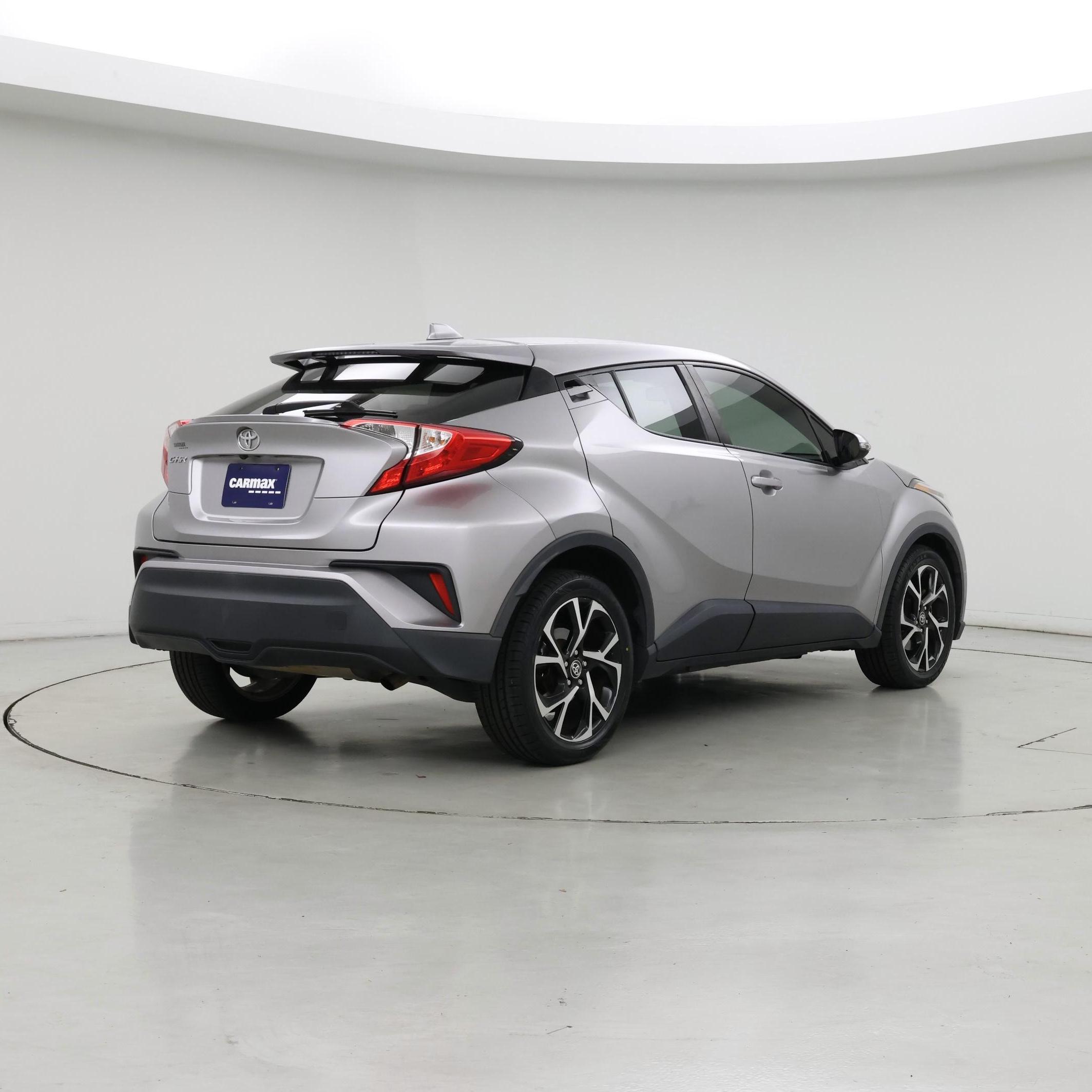 Thumbnail: 2020 Toyota C-HR - 8