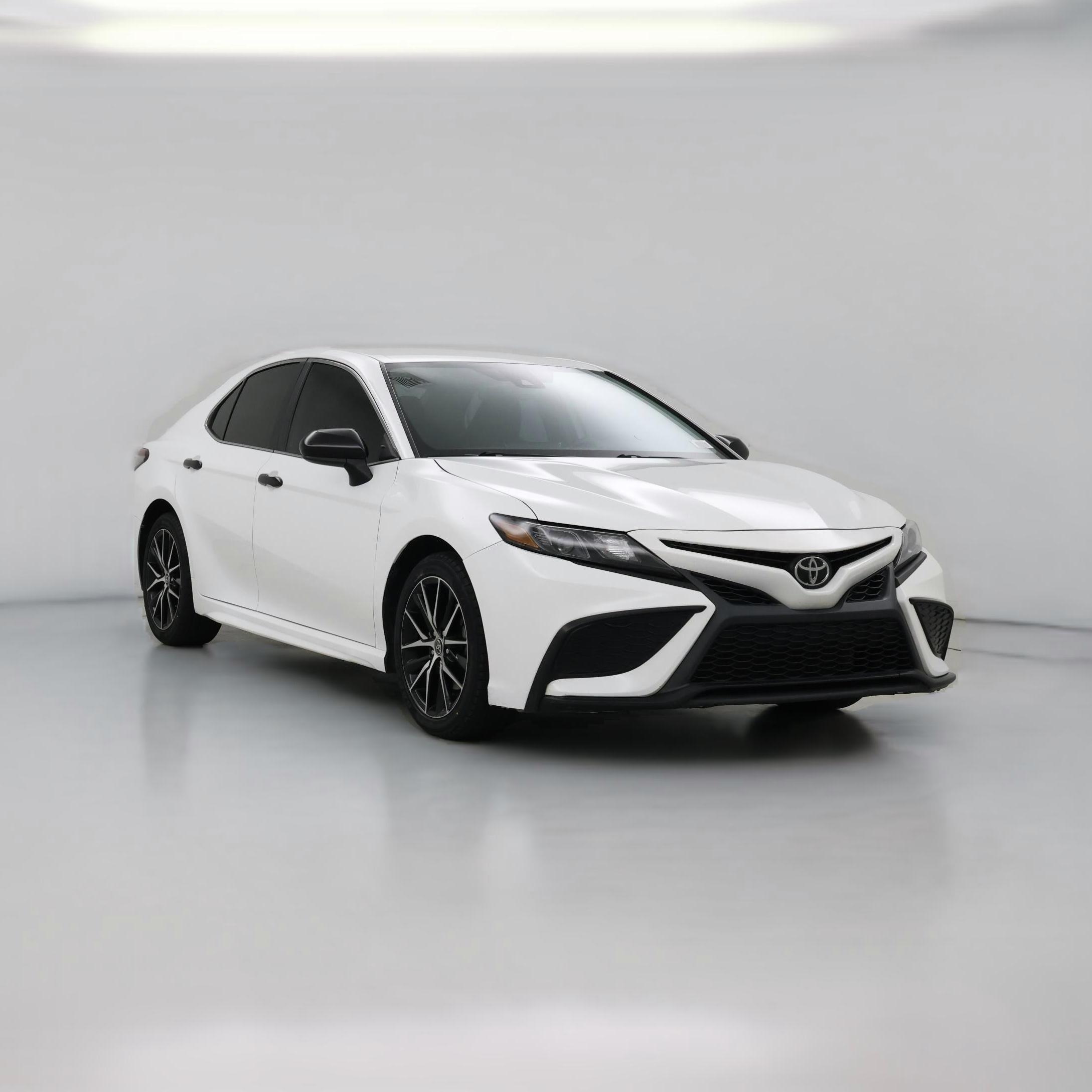 Thumbnail: 2021 Toyota Camry - 1