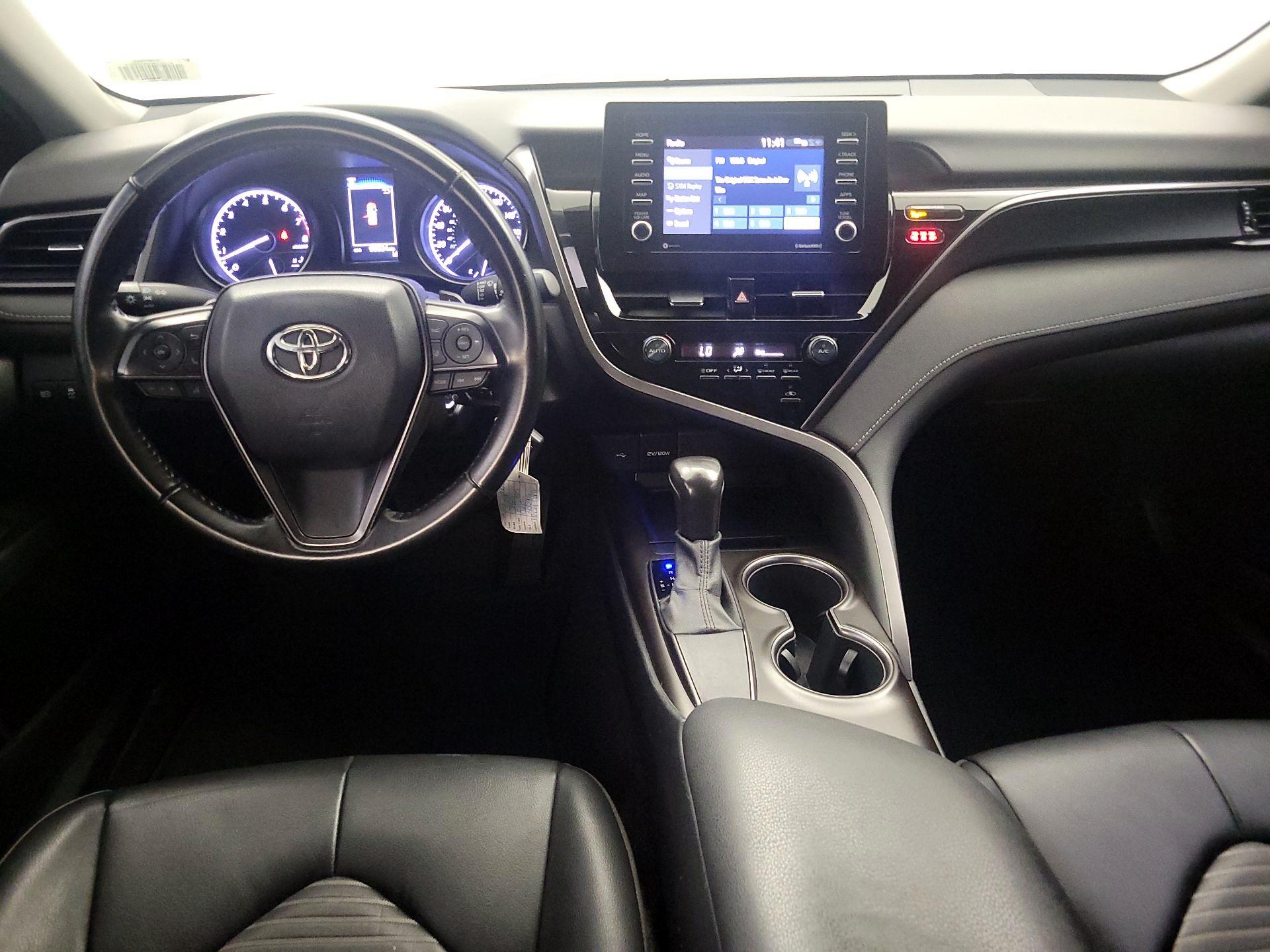 Thumbnail: 2021 Toyota Camry - 9