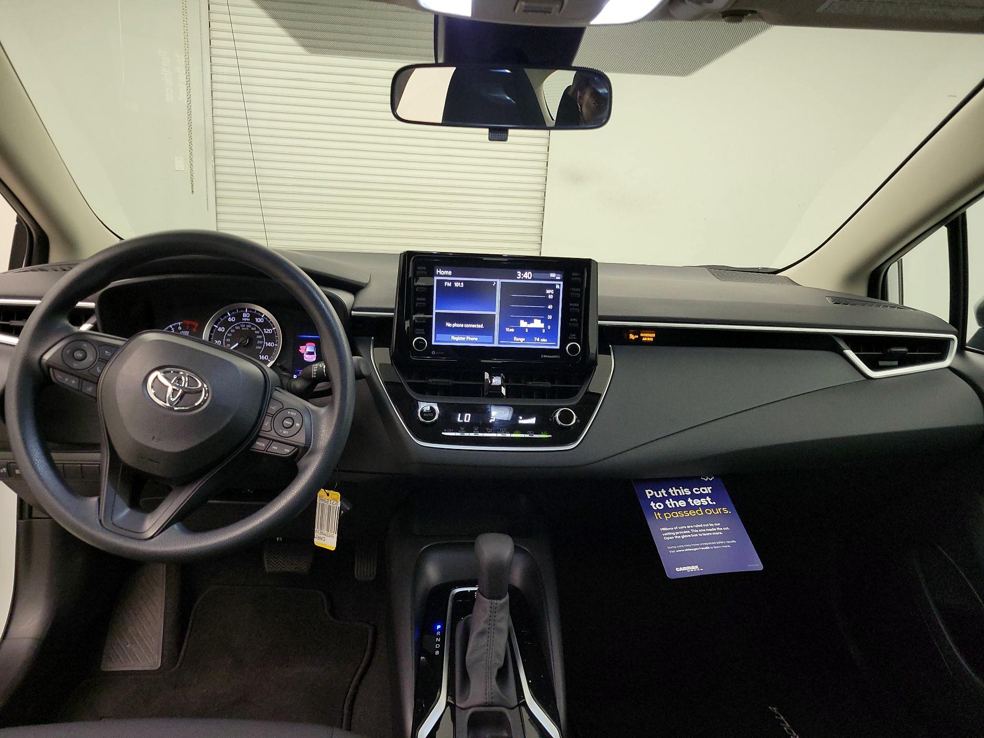 Thumbnail: 2022 Toyota Corolla - 9