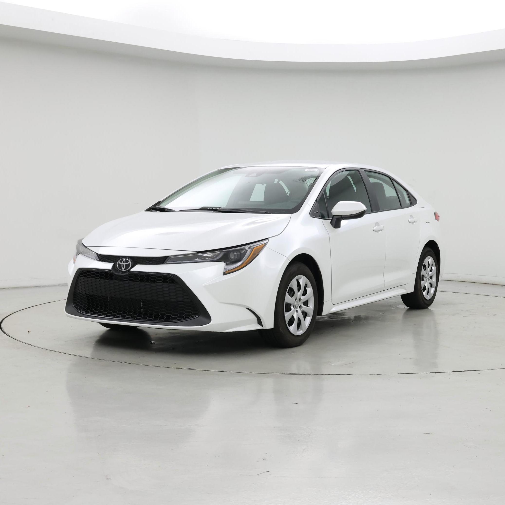Thumbnail: 2022 Toyota Corolla - 4