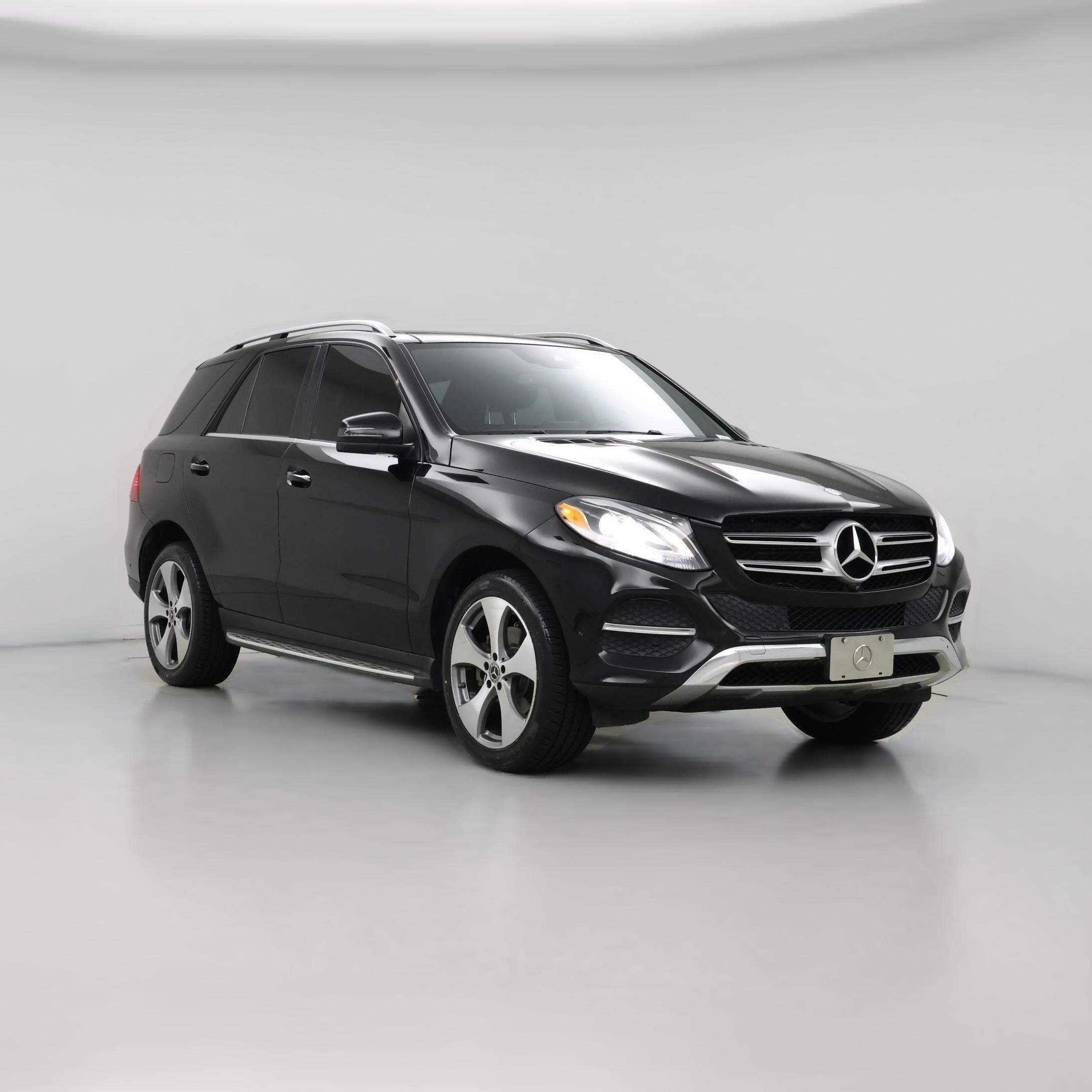 Thumbnail: 2017 Mercedes-Benz GLE - 1