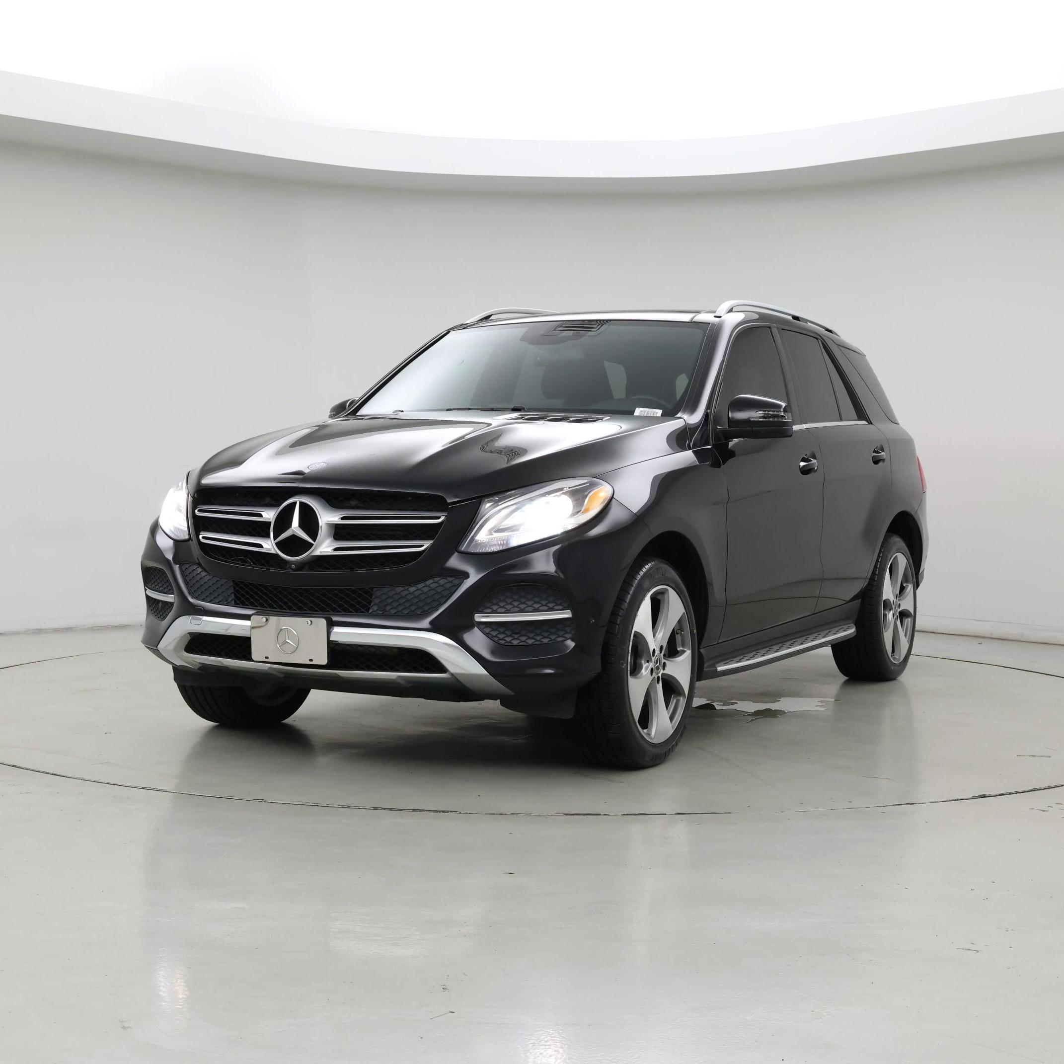 Thumbnail: 2017 Mercedes-Benz GLE - 4