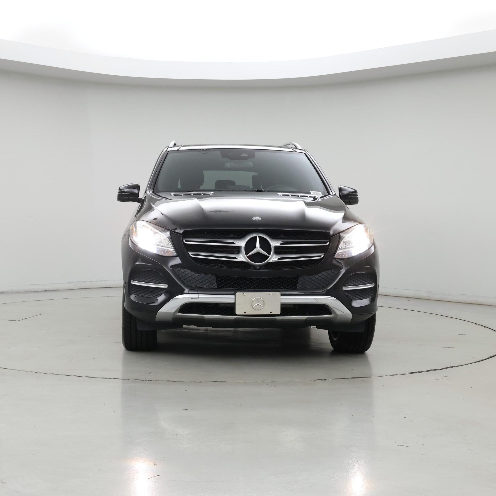 Thumbnail: 2017 Mercedes-Benz GLE - 5