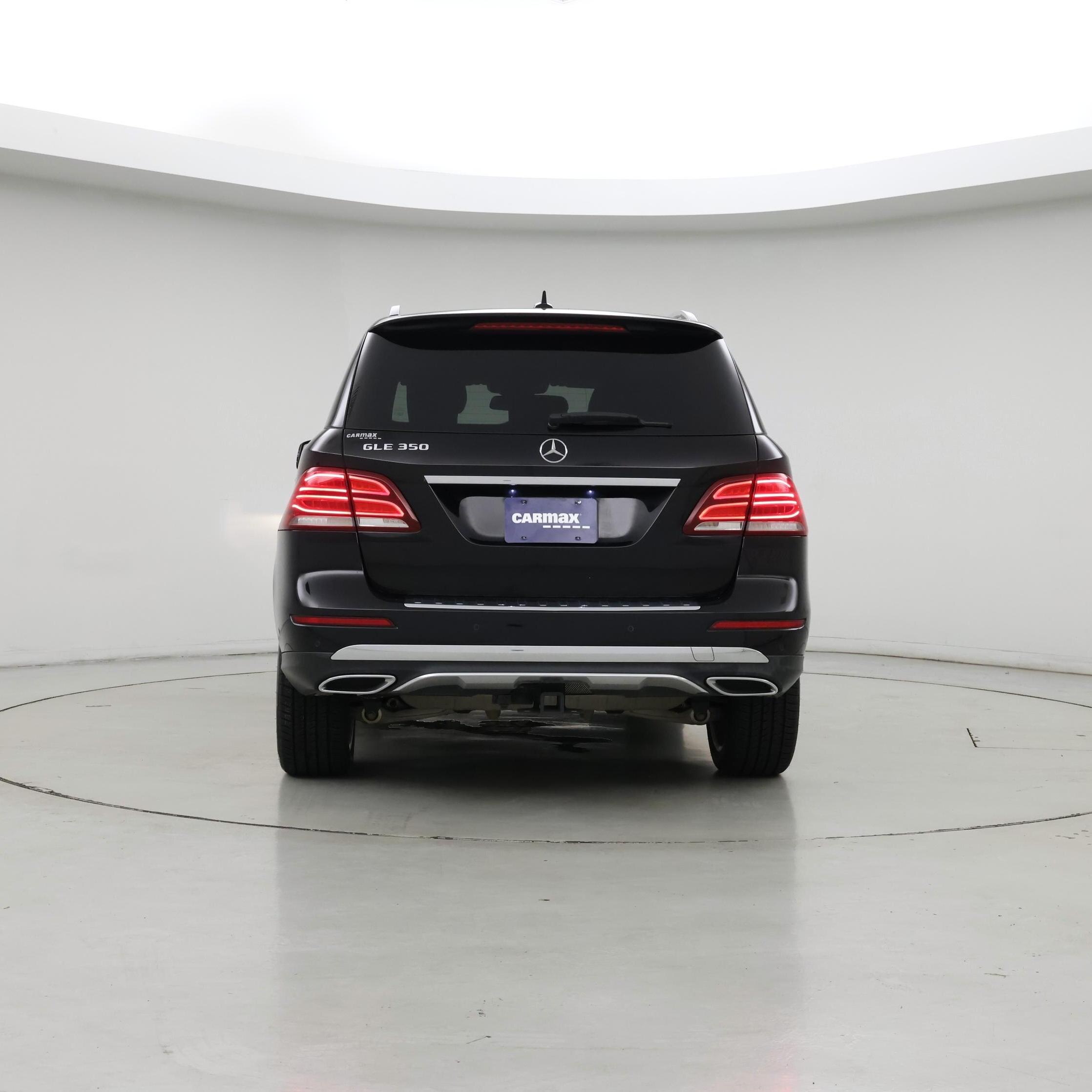 Thumbnail: 2017 Mercedes-Benz GLE - 6