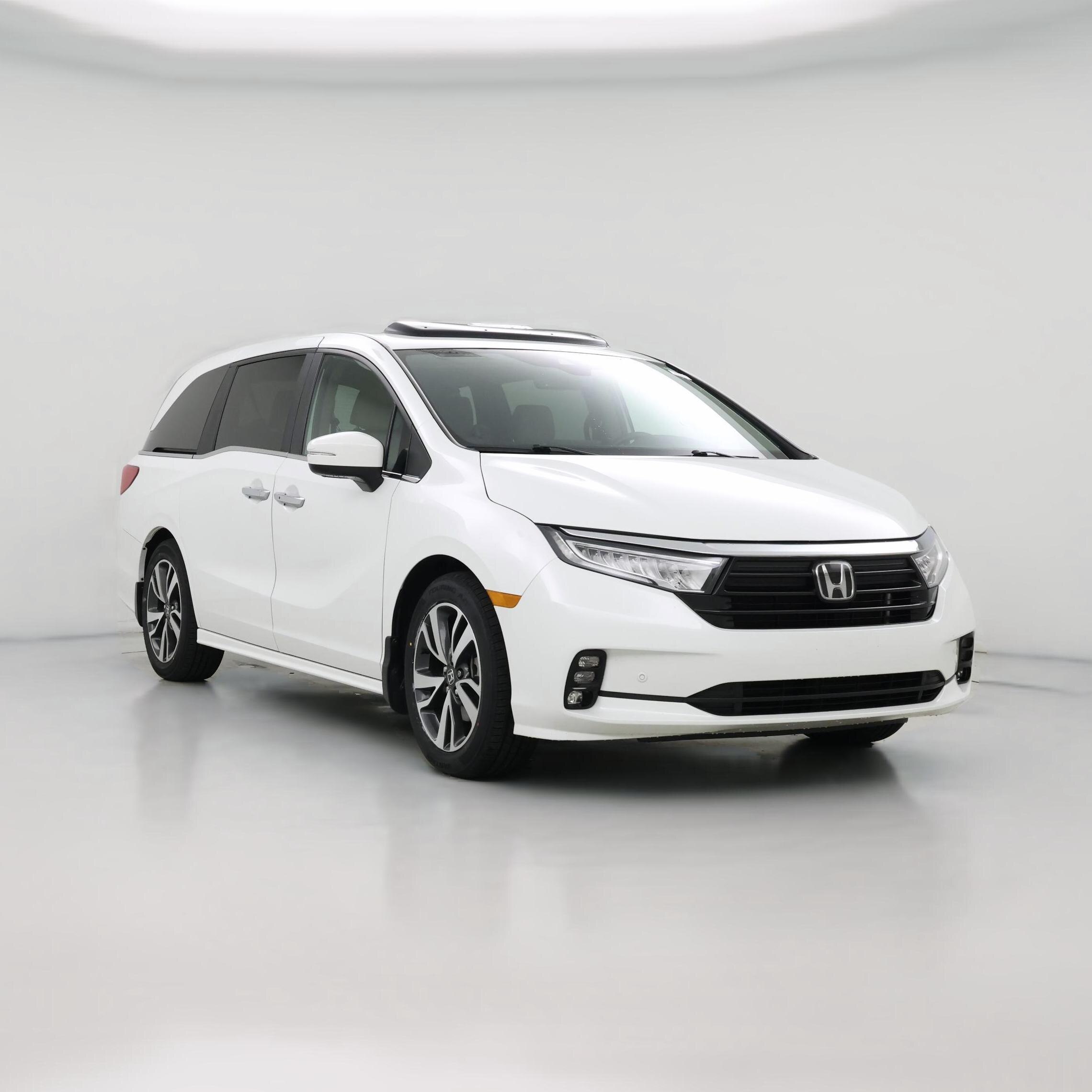 Thumbnail: 2021 Honda Odyssey - 1