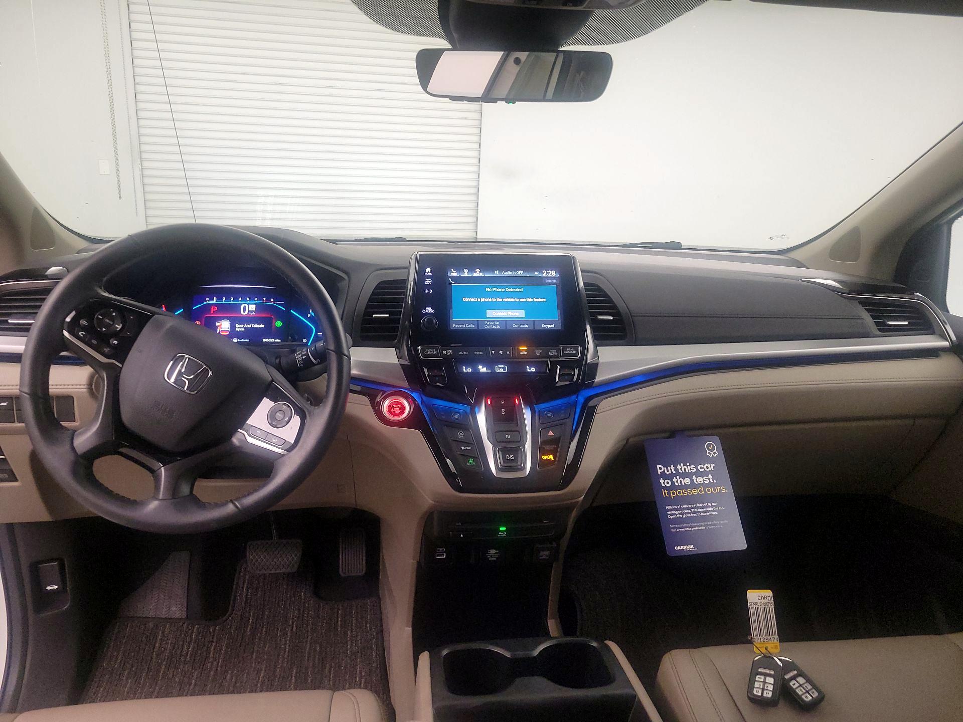 Thumbnail: 2021 Honda Odyssey - 9