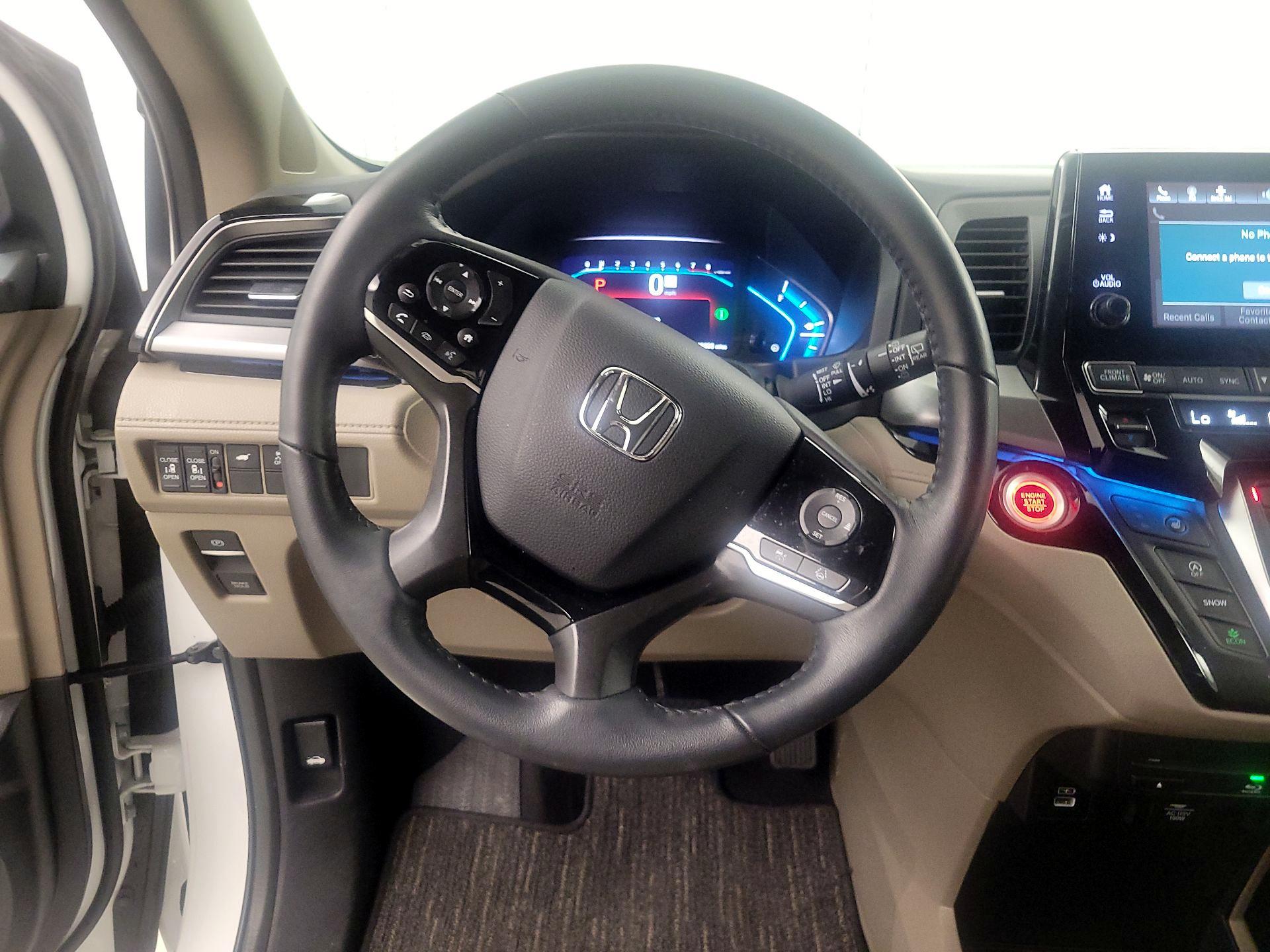 Thumbnail: 2021 Honda Odyssey - 10