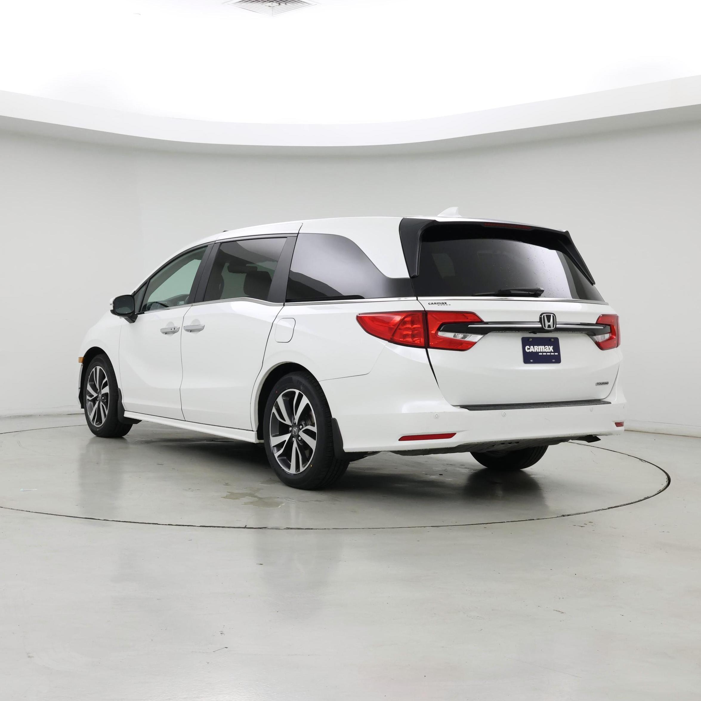 Thumbnail: 2021 Honda Odyssey - 2