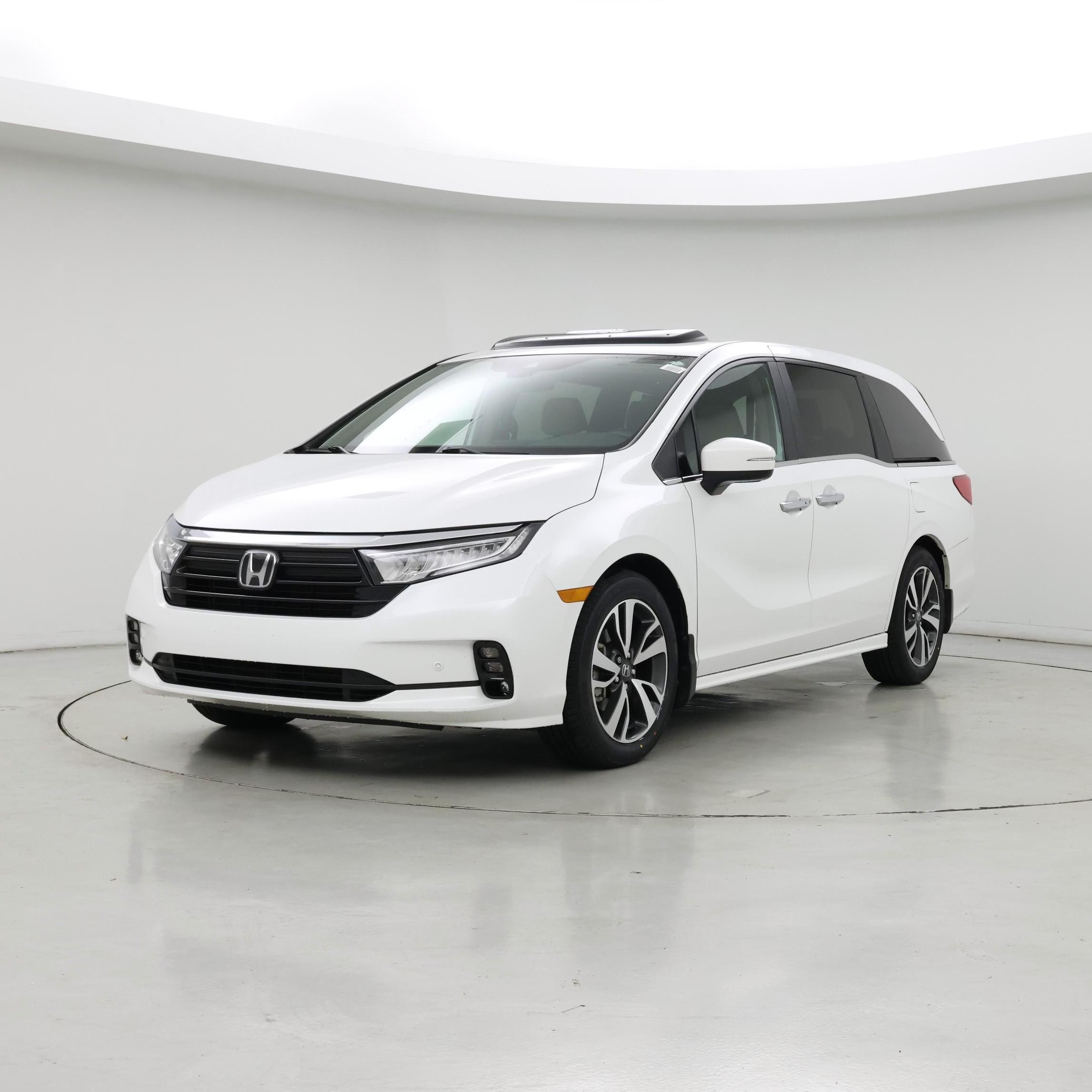 Thumbnail: 2021 Honda Odyssey - 4