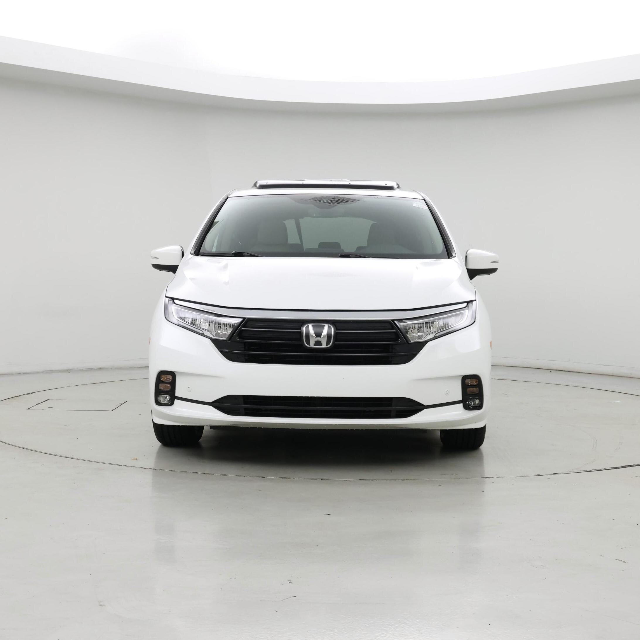Thumbnail: 2021 Honda Odyssey - 5