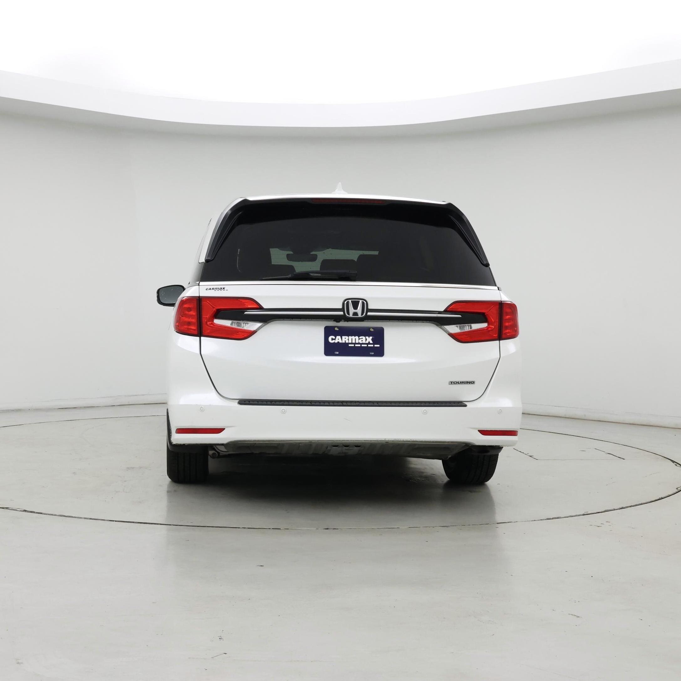 Thumbnail: 2021 Honda Odyssey - 6