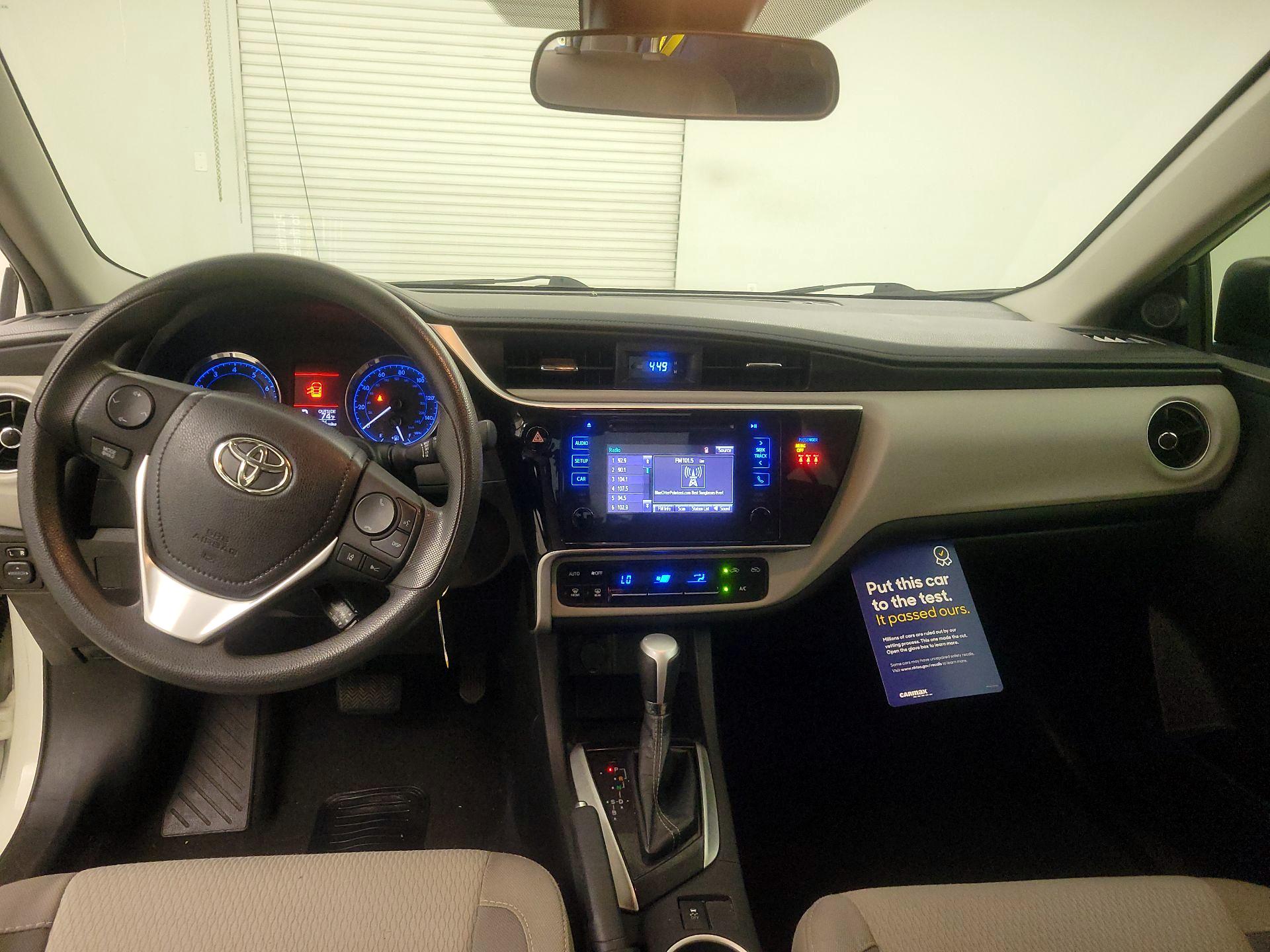 Thumbnail: 2019 Toyota Corolla - 9