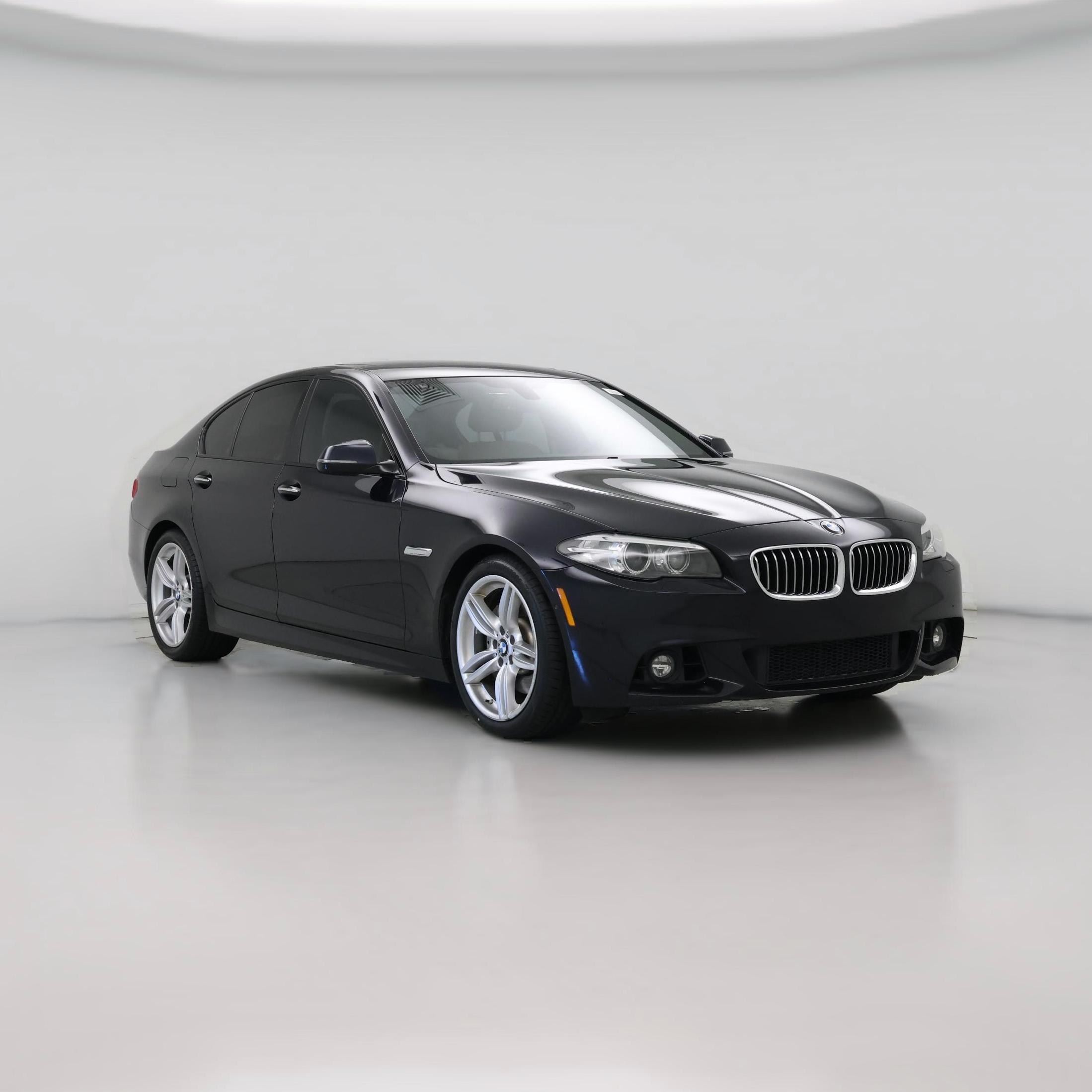 Thumbnail: 2016 BMW 5 Series - 1