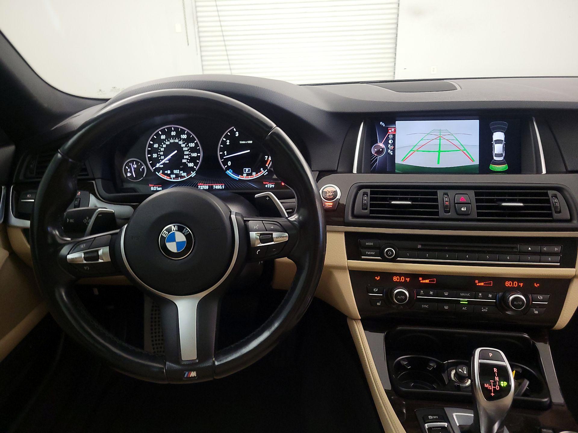 Thumbnail: 2016 BMW 5 Series - 9
