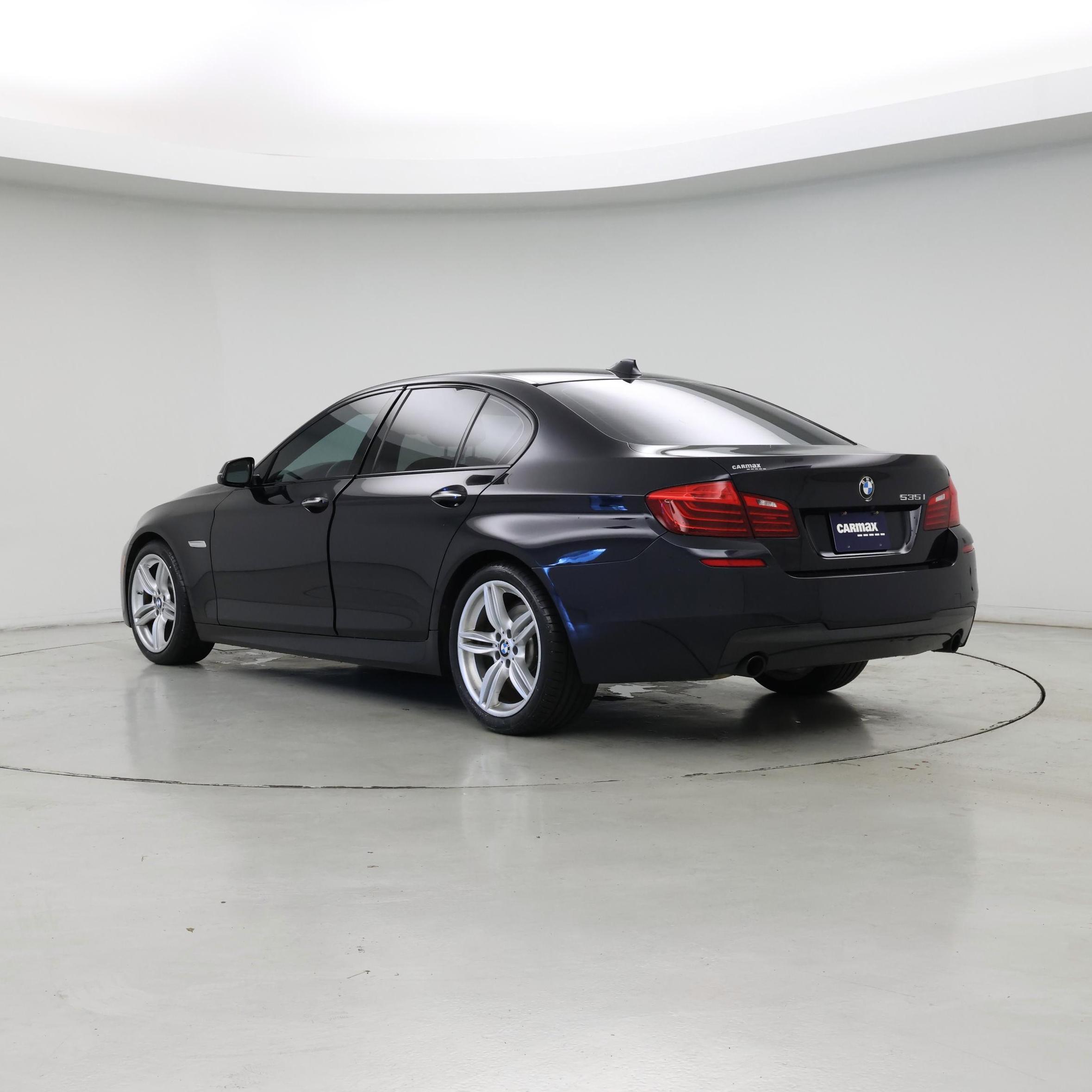 Thumbnail: 2016 BMW 5 Series - 2