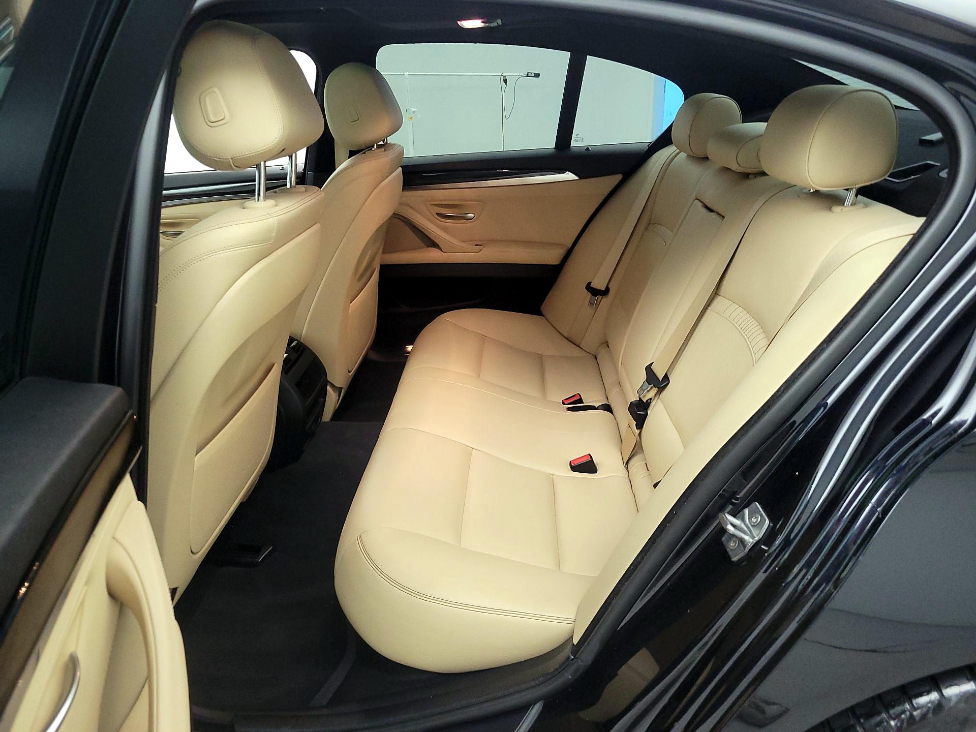 Thumbnail: 2016 BMW 5 Series - 20