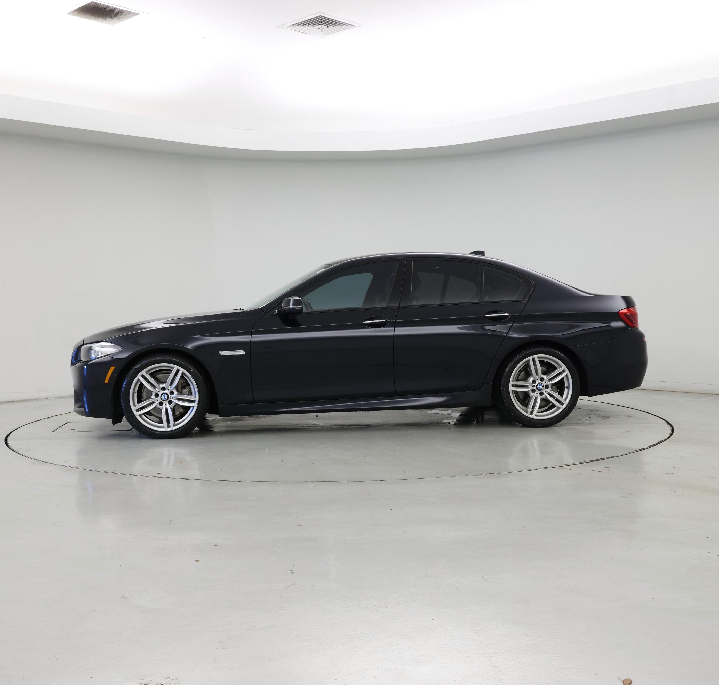 Thumbnail: 2016 BMW 5 Series - 3