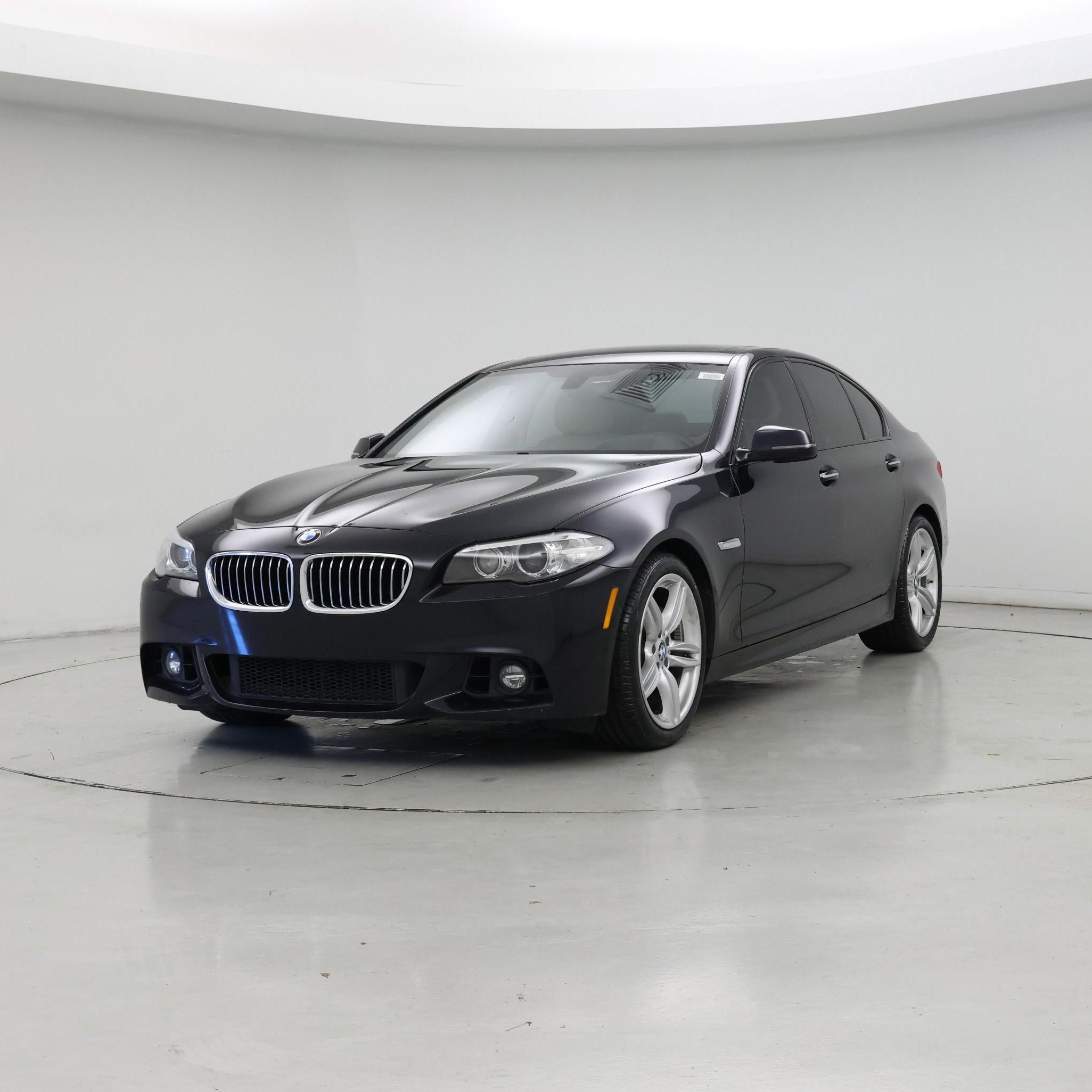 Thumbnail: 2016 BMW 5 Series - 4