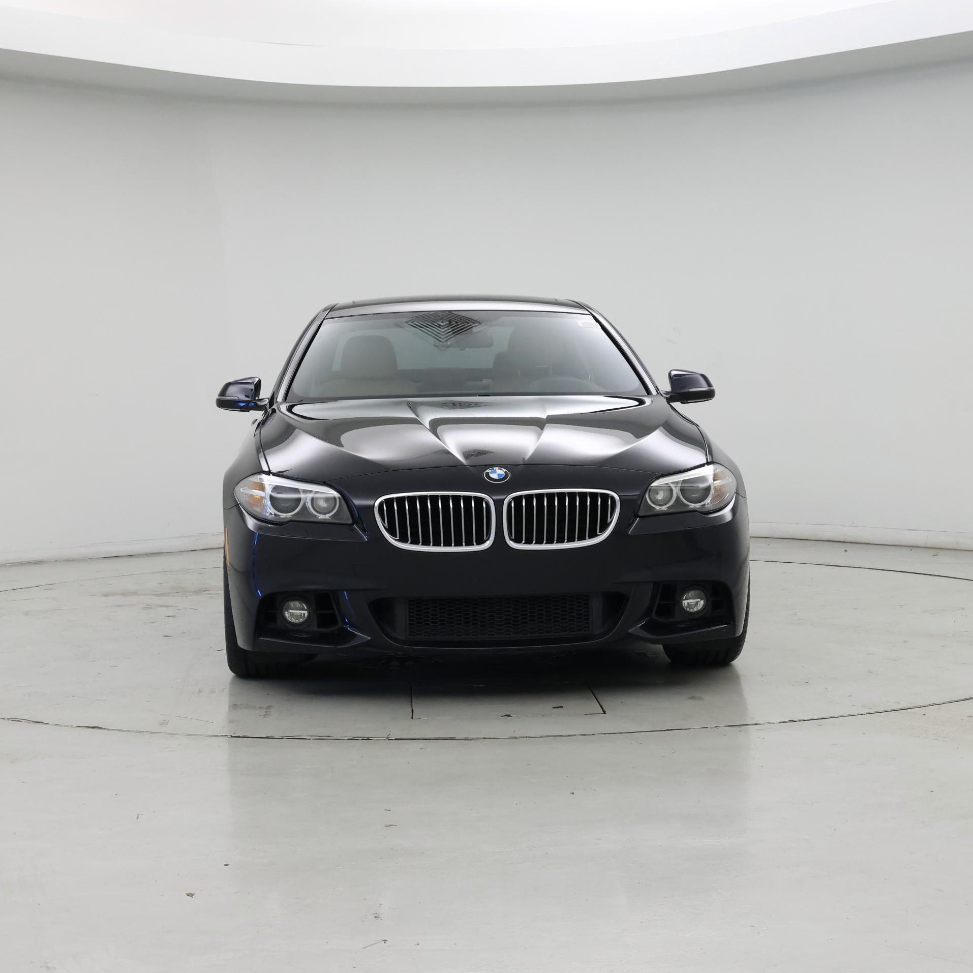 Thumbnail: 2016 BMW 5 Series - 5