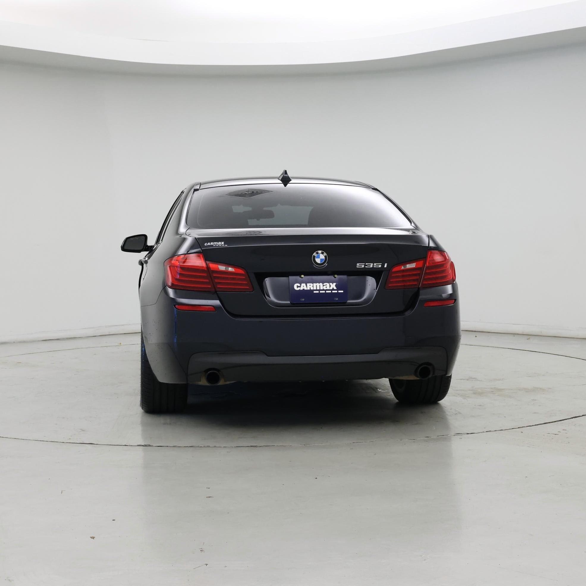 Thumbnail: 2016 BMW 5 Series - 6