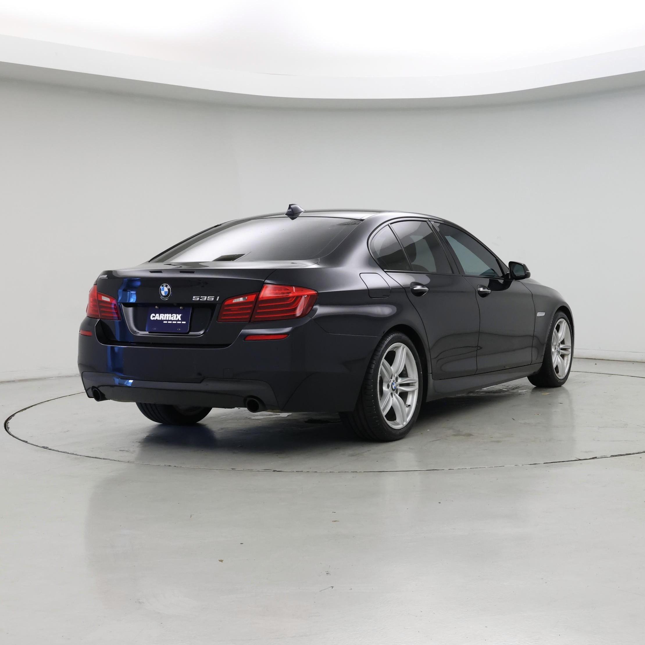 Thumbnail: 2016 BMW 5 Series - 8