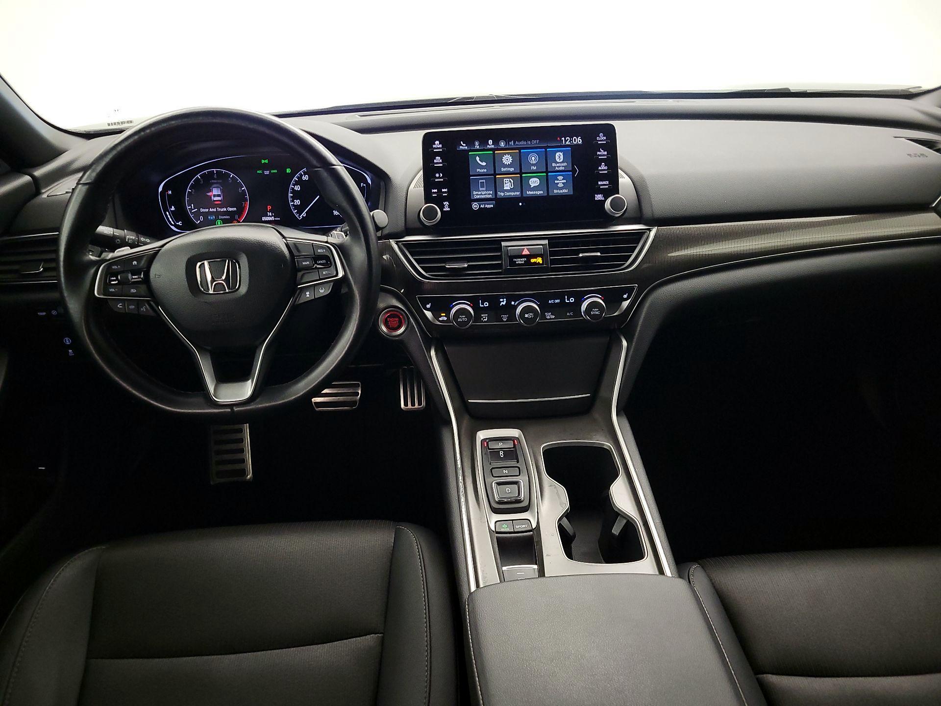 Thumbnail: 2019 Honda Accord - 9