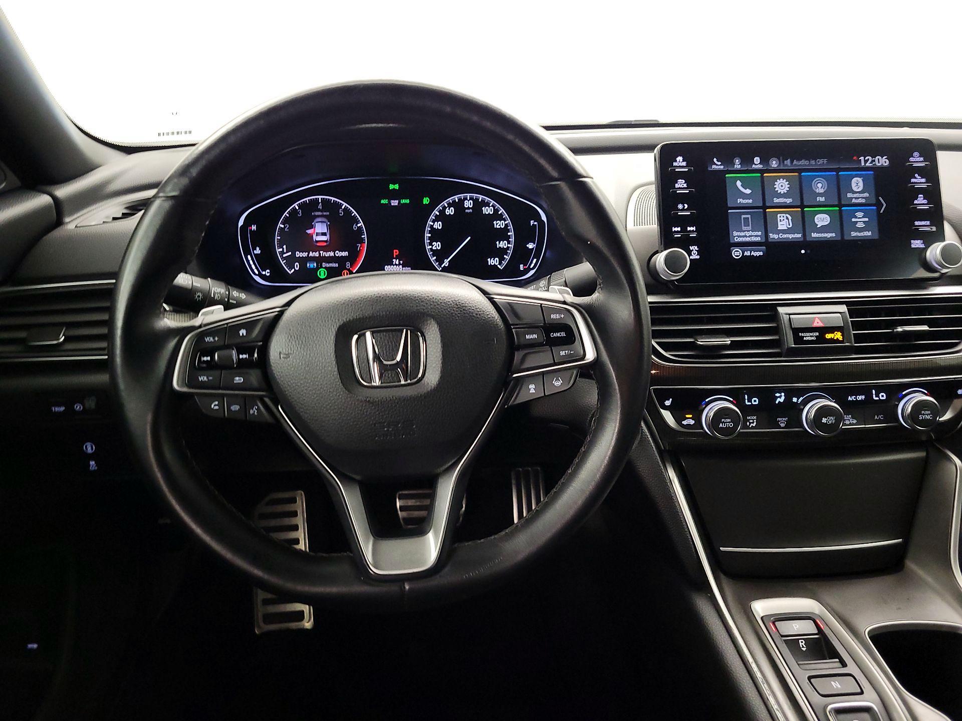 Thumbnail: 2019 Honda Accord - 10